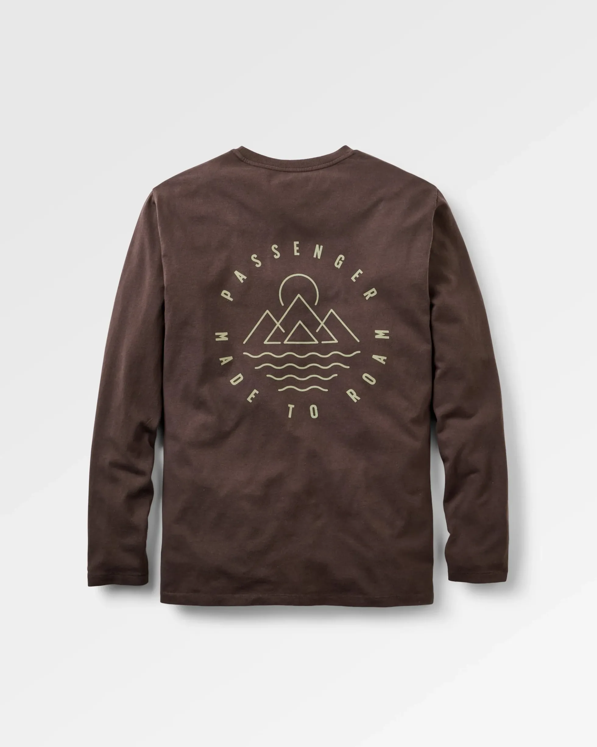 Men's Escapism LS T-Shirt