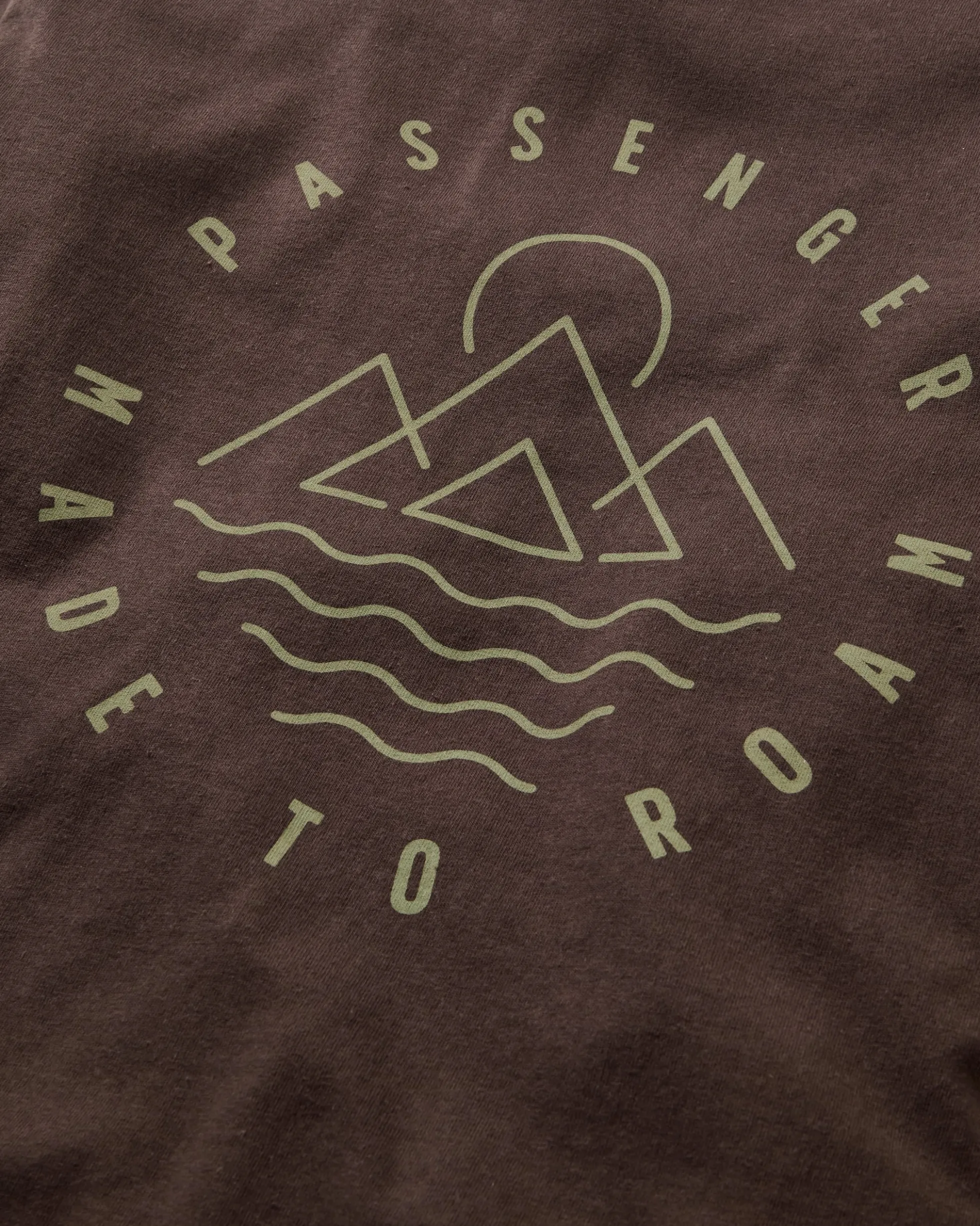 Men's Escapism LS T-Shirt