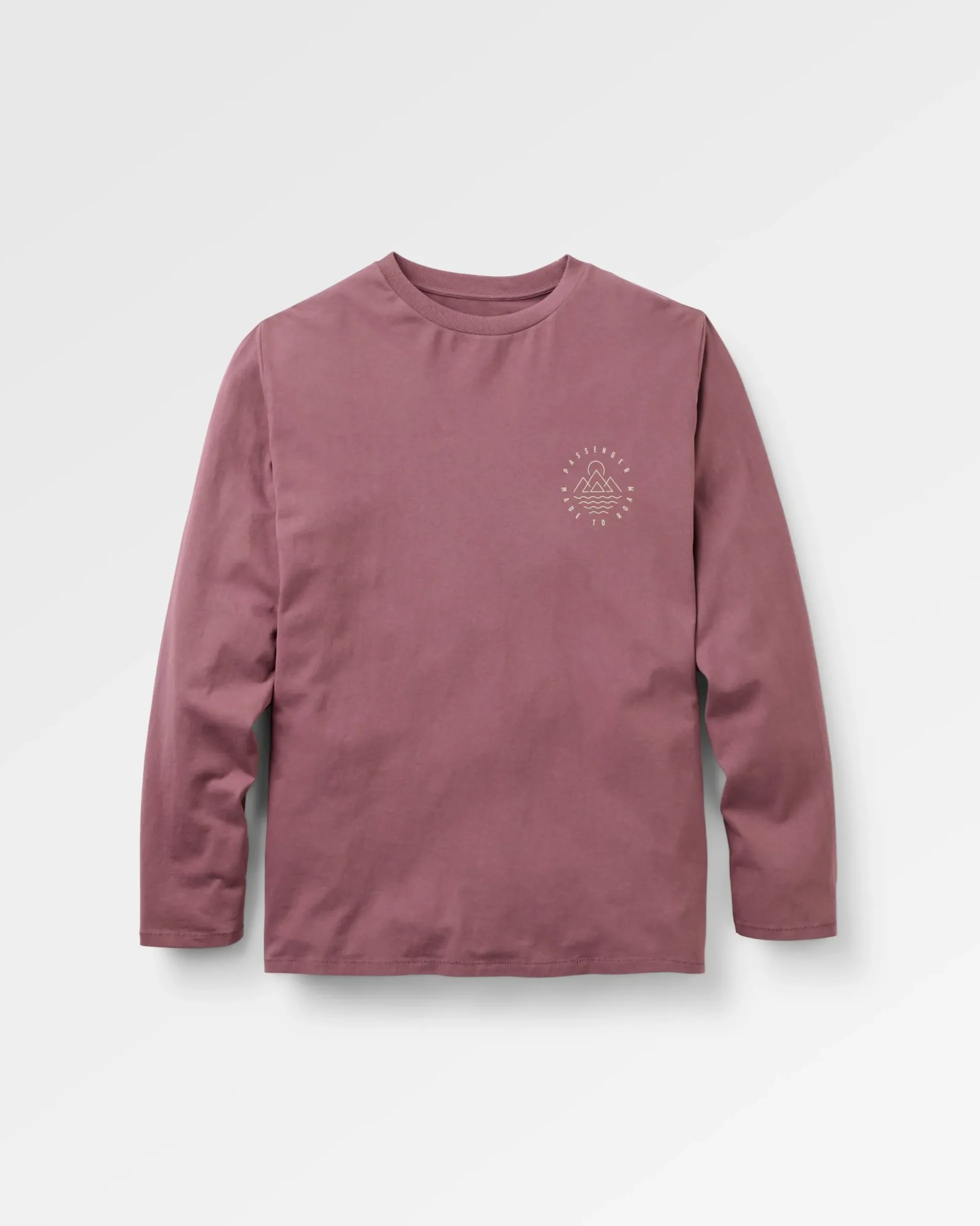 Men's Escapism LS T-Shirt