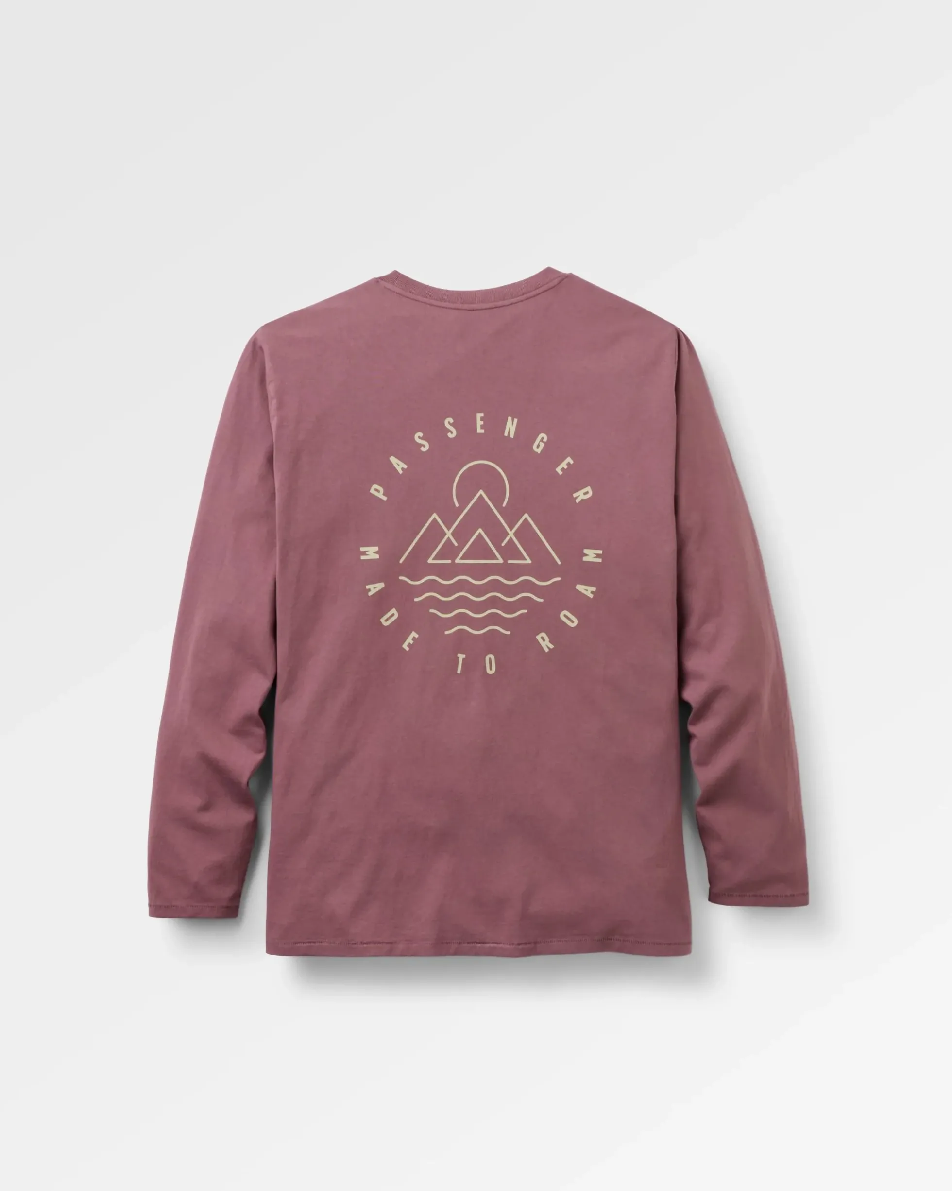 Men's Escapism LS T-Shirt