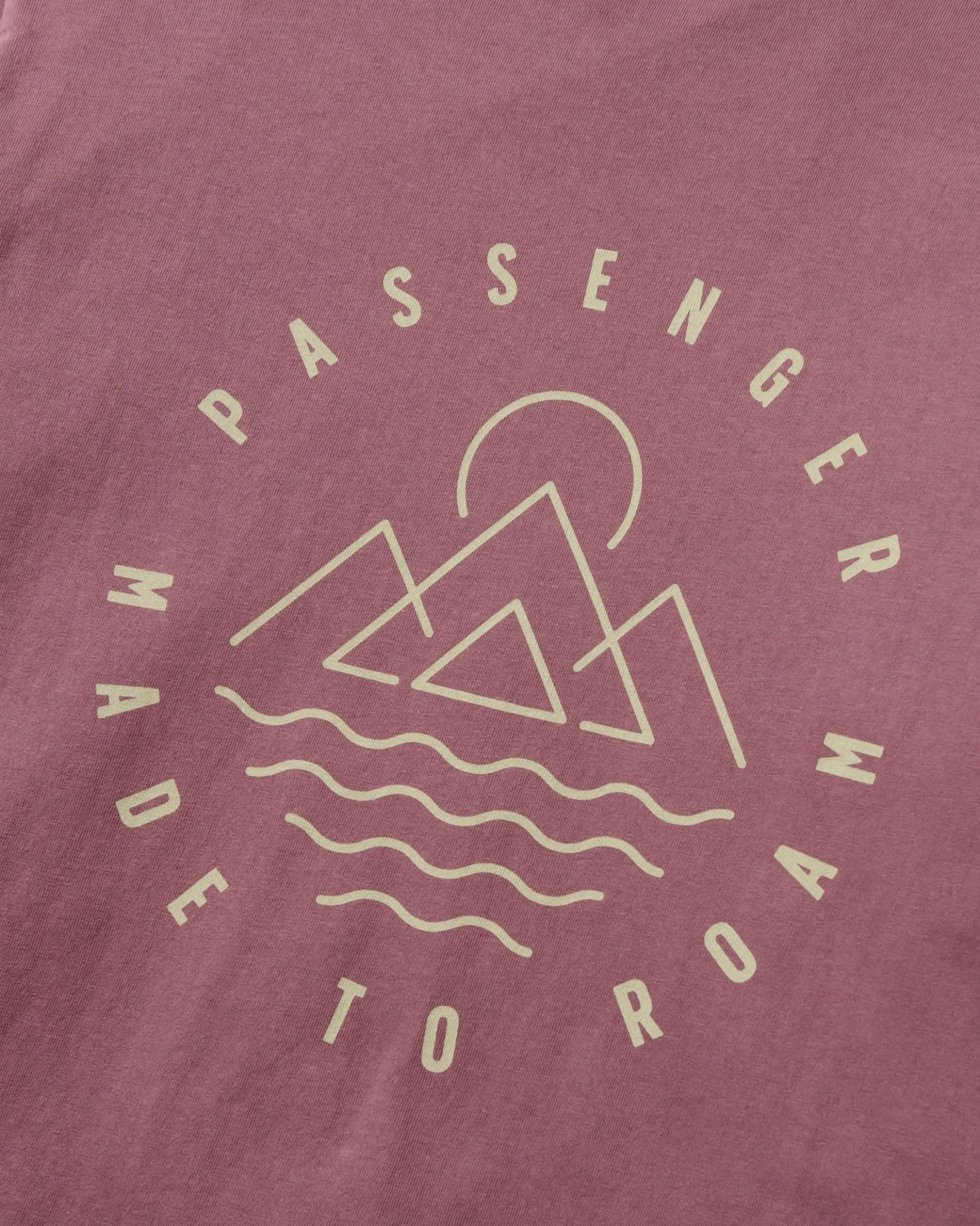 Men's Escapism LS T-Shirt