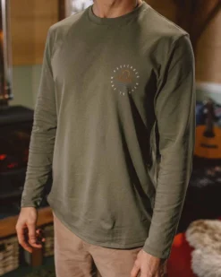 Men's Escapism LS T-Shirt
