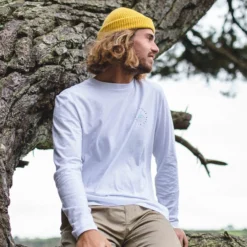 Men's Escapism LS T-Shirt