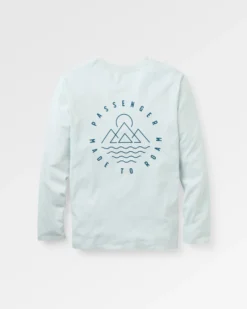Men's Escapism LS T-Shirt