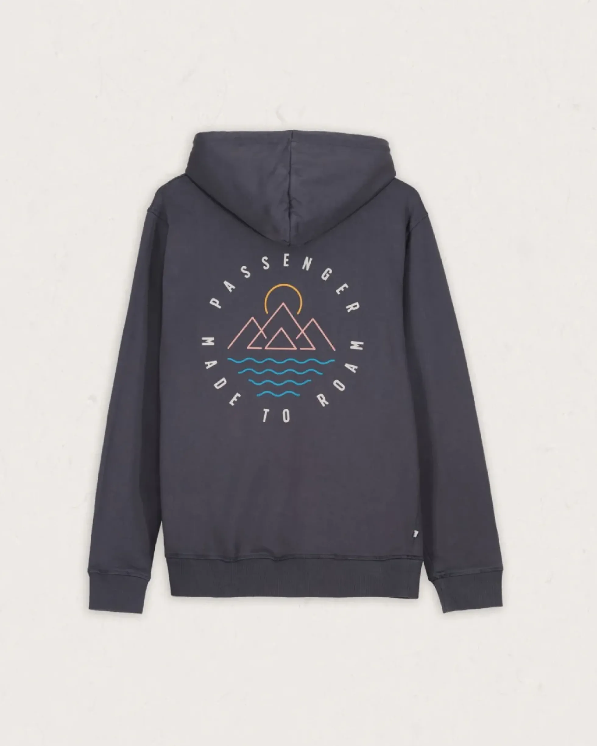 Men's Escapism Regular Fit Hoodie