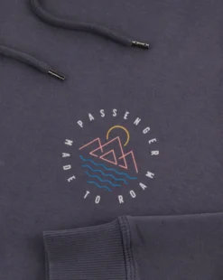 Men's Escapism Regular Fit Hoodie