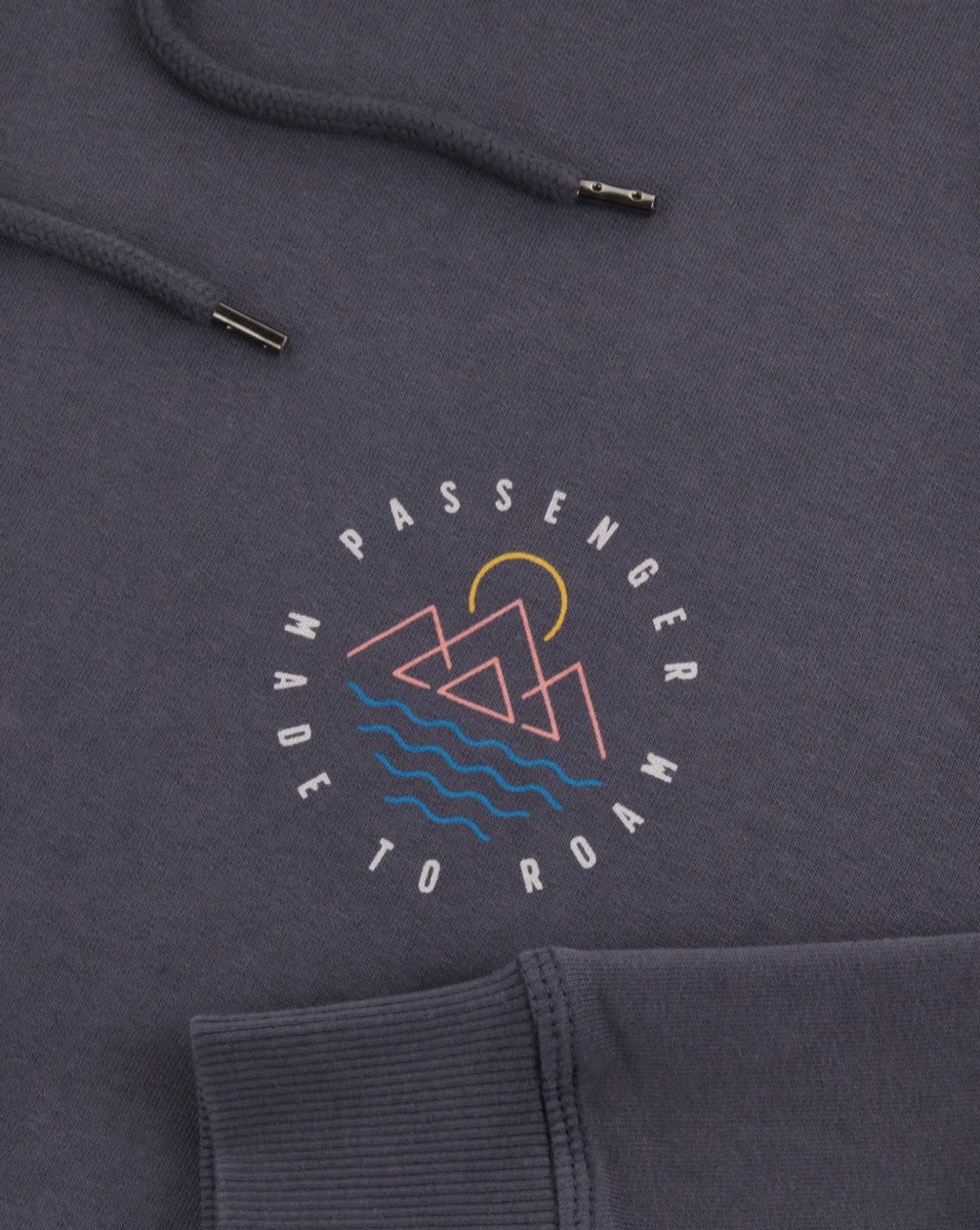 Men's Escapism Regular Fit Hoodie