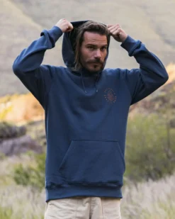 Men's Escapism Regular Fit Hoodie