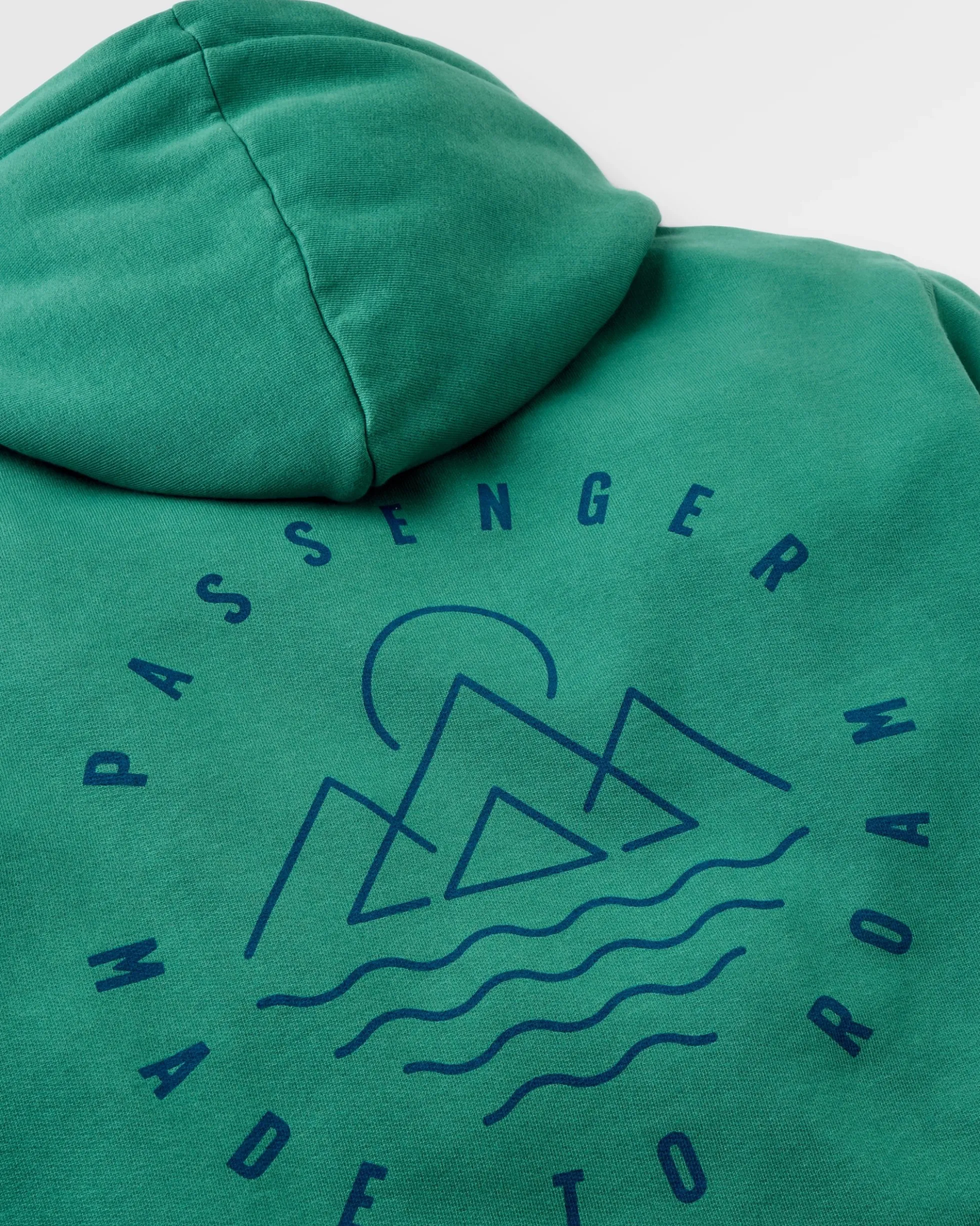 Men's Escapism Regular Fit Hoodie
