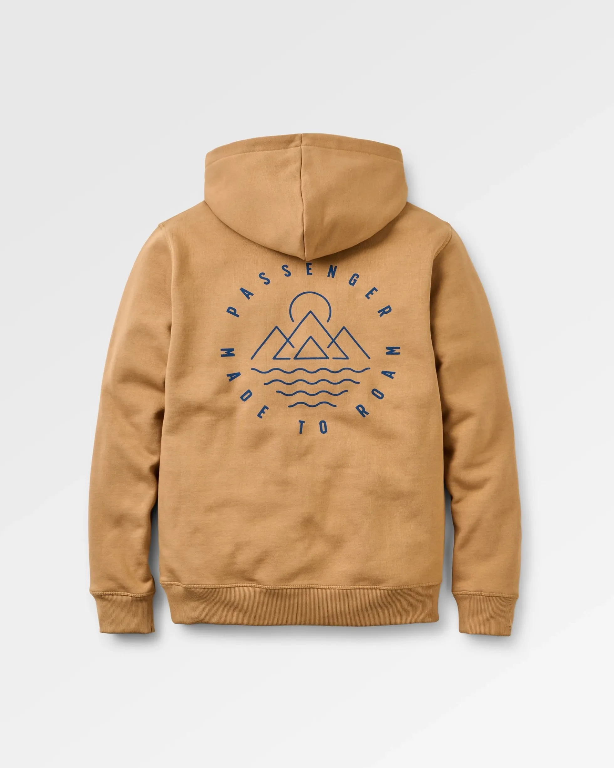 Men's Escapism Regular Fit Hoodie