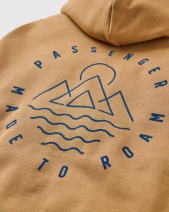 Men's Escapism Regular Fit Hoodie