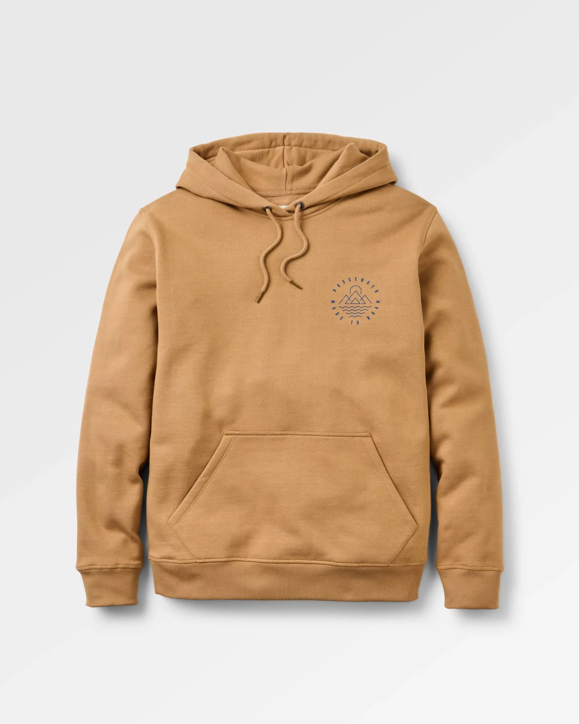 Men's Escapism Regular Fit Hoodie