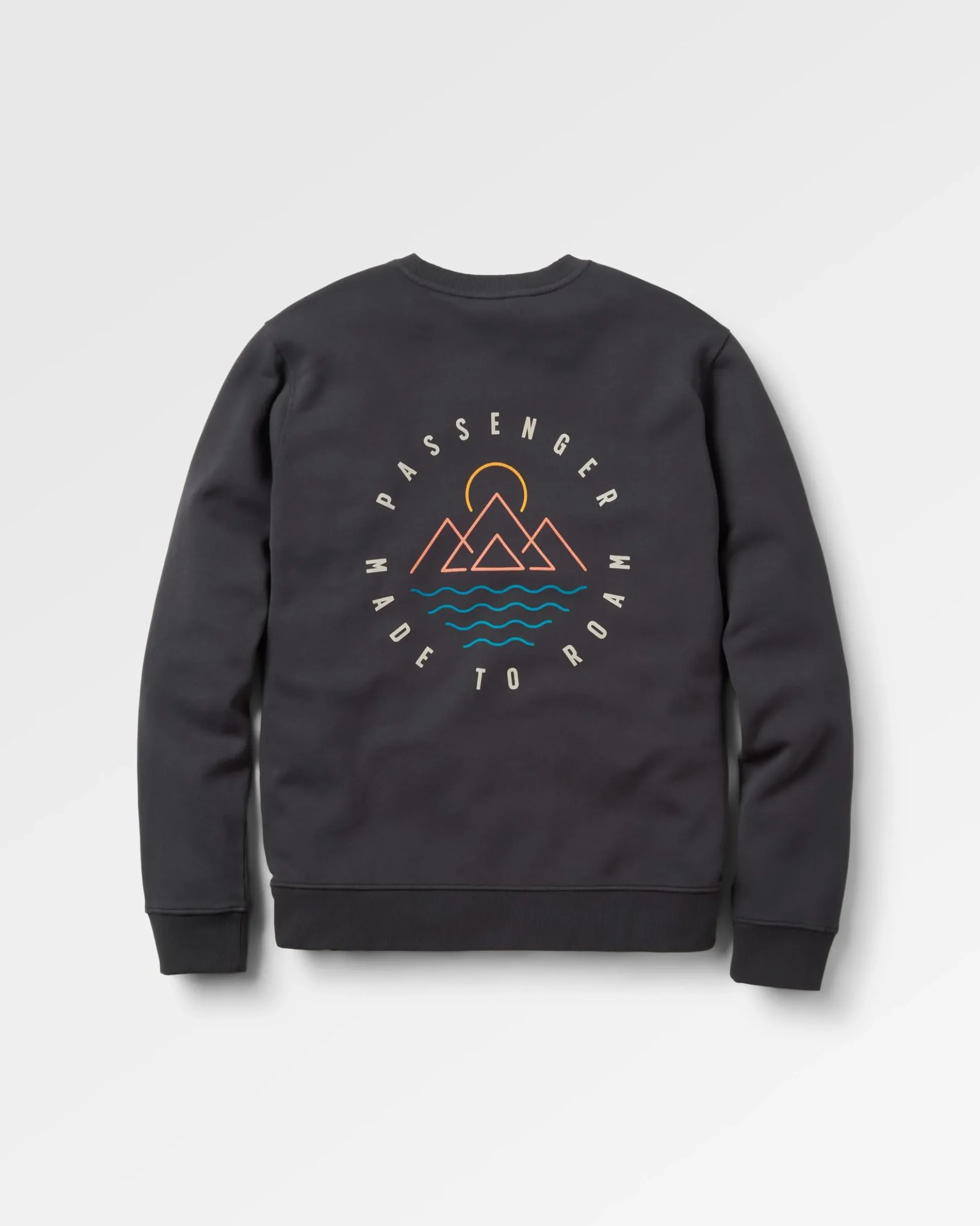 Men's Escapism Regular Fit Sweatshirt