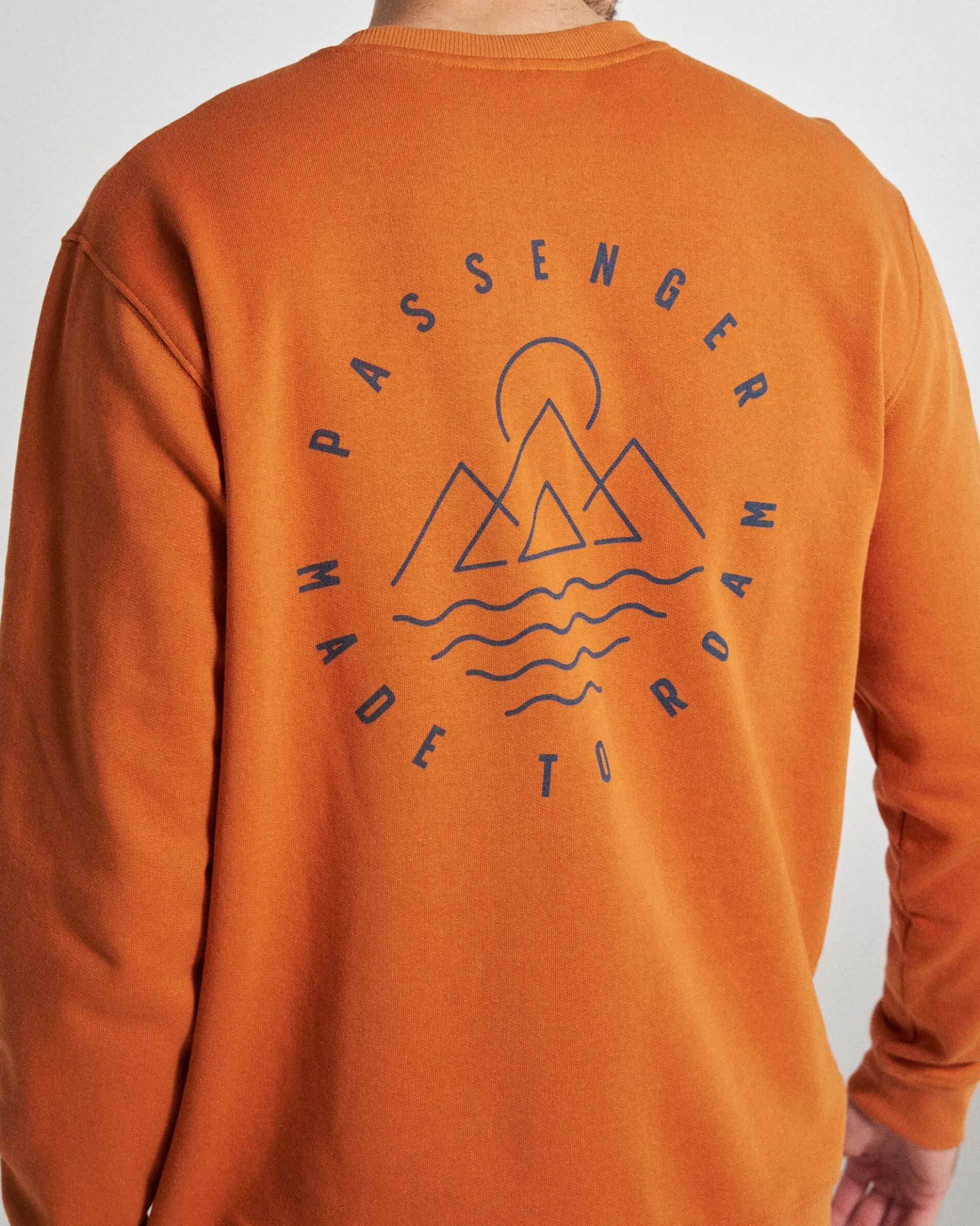 Men's Escapism Regular Fit Sweatshirt