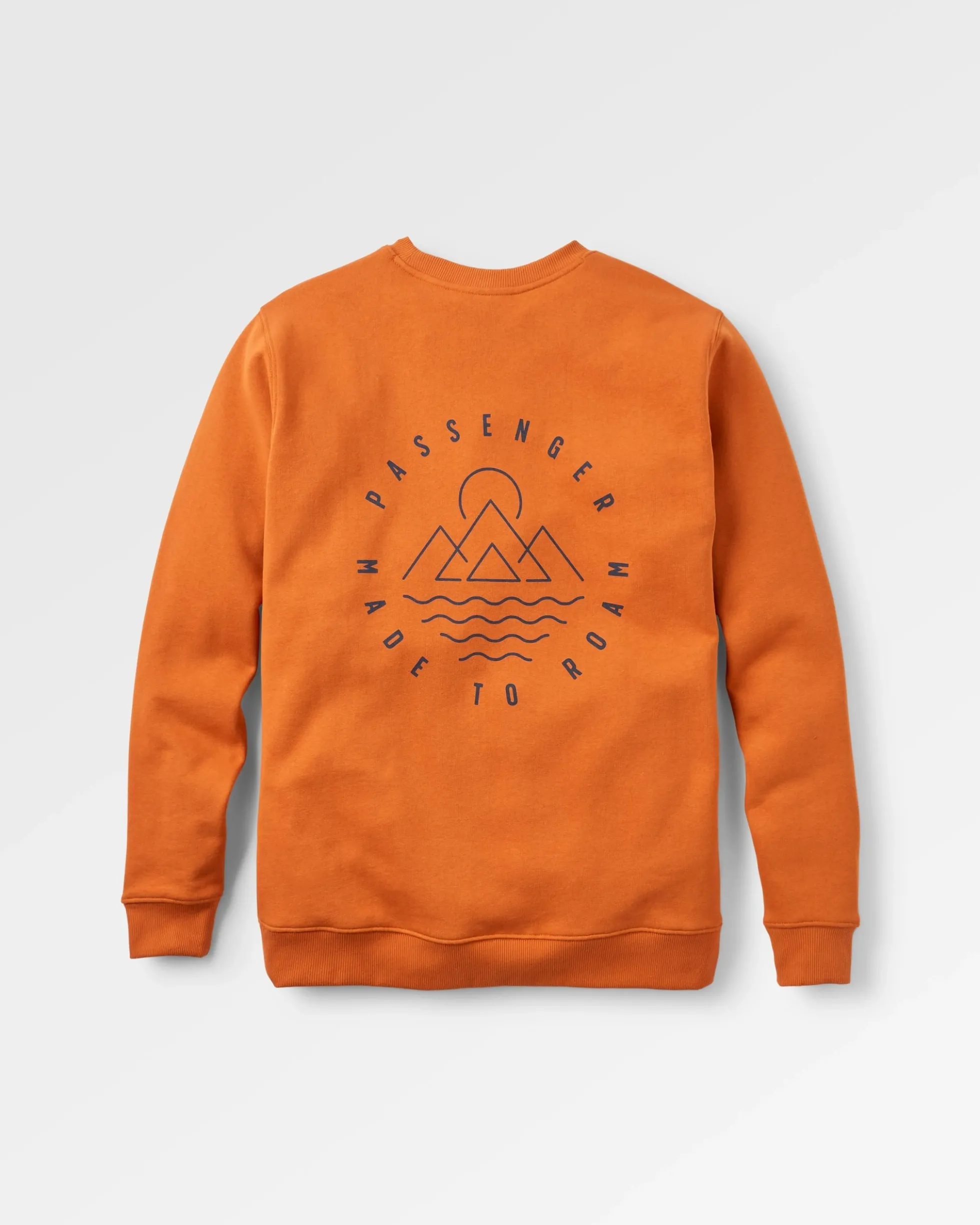Men's Escapism Regular Fit Sweatshirt