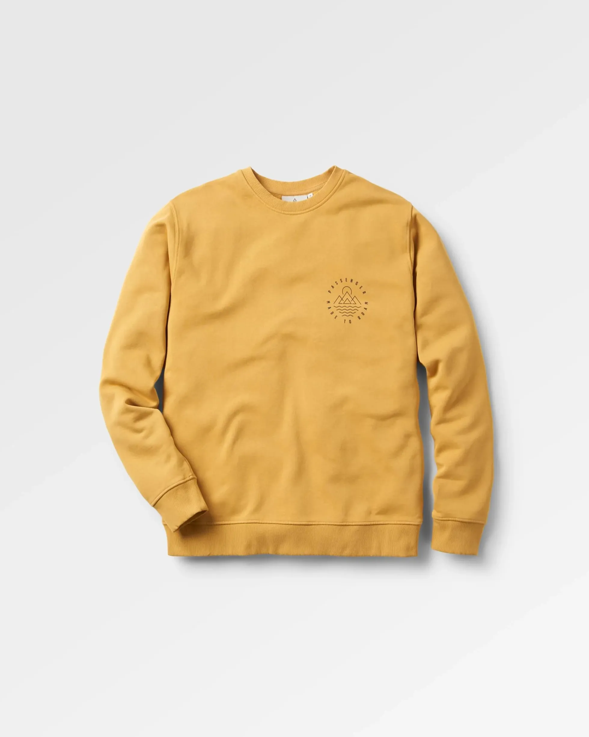 Men's Escapism Regular Fit Sweatshirt