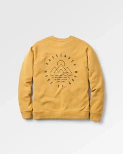 Men's Escapism Regular Fit Sweatshirt