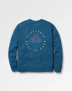 Men's Escapism Regular Fit Sweatshirt