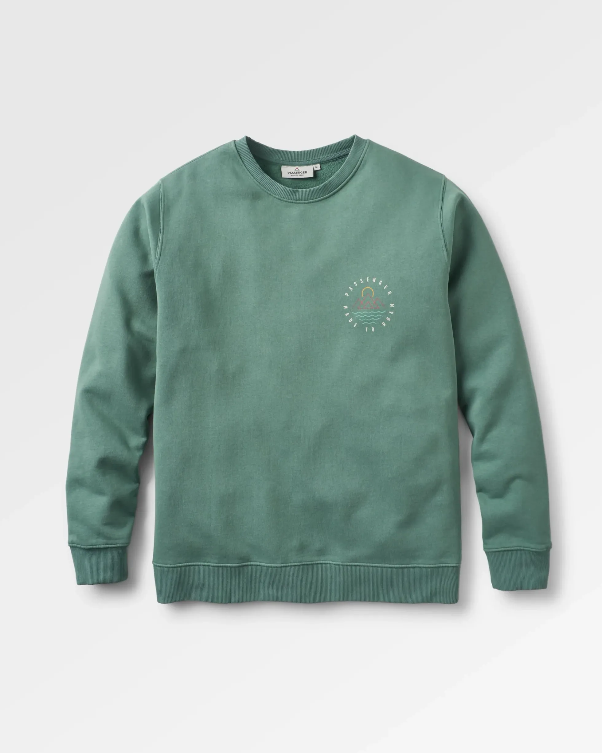 Men's Escapism Regular Fit Sweatshirt
