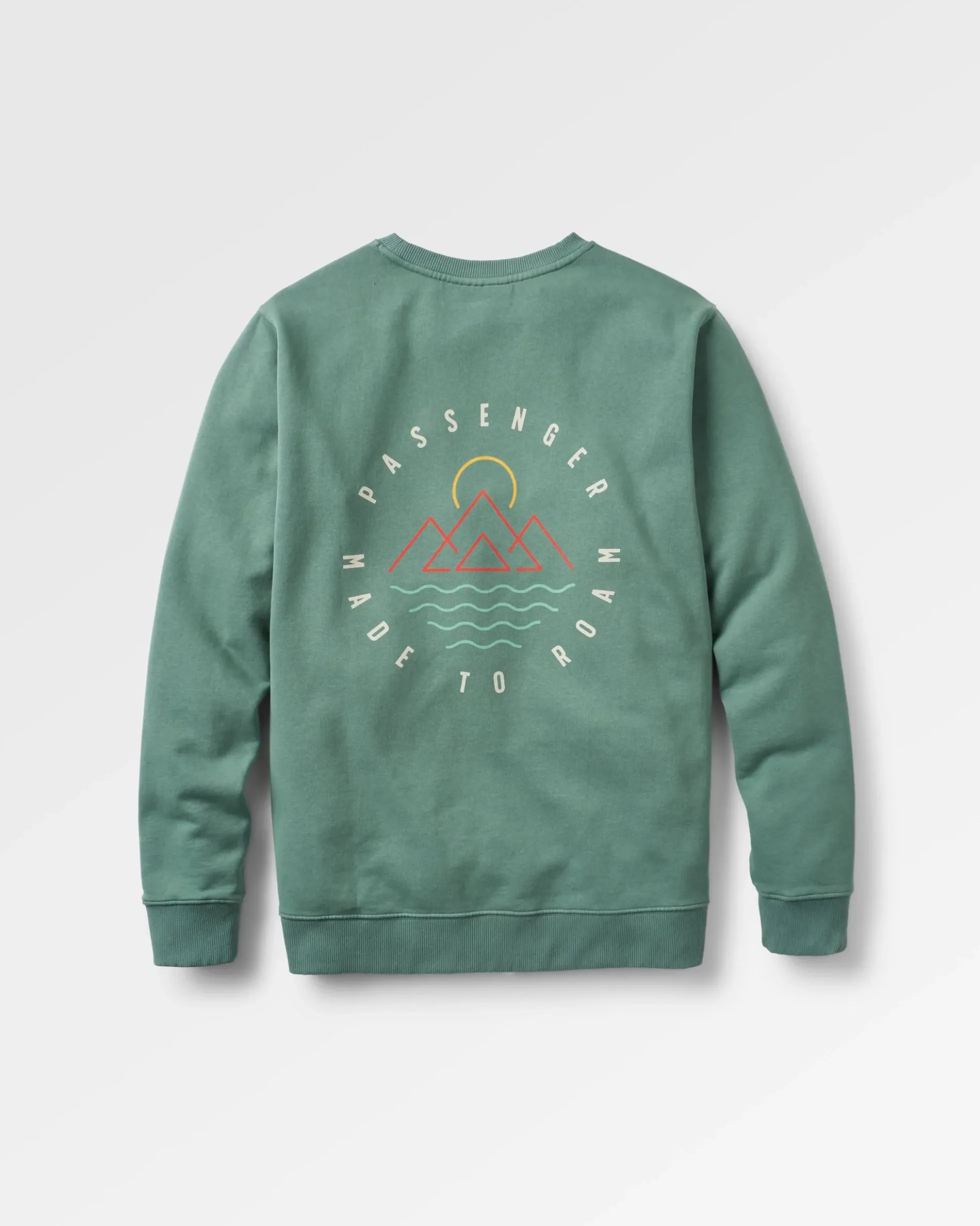 Men's Escapism Regular Fit Sweatshirt