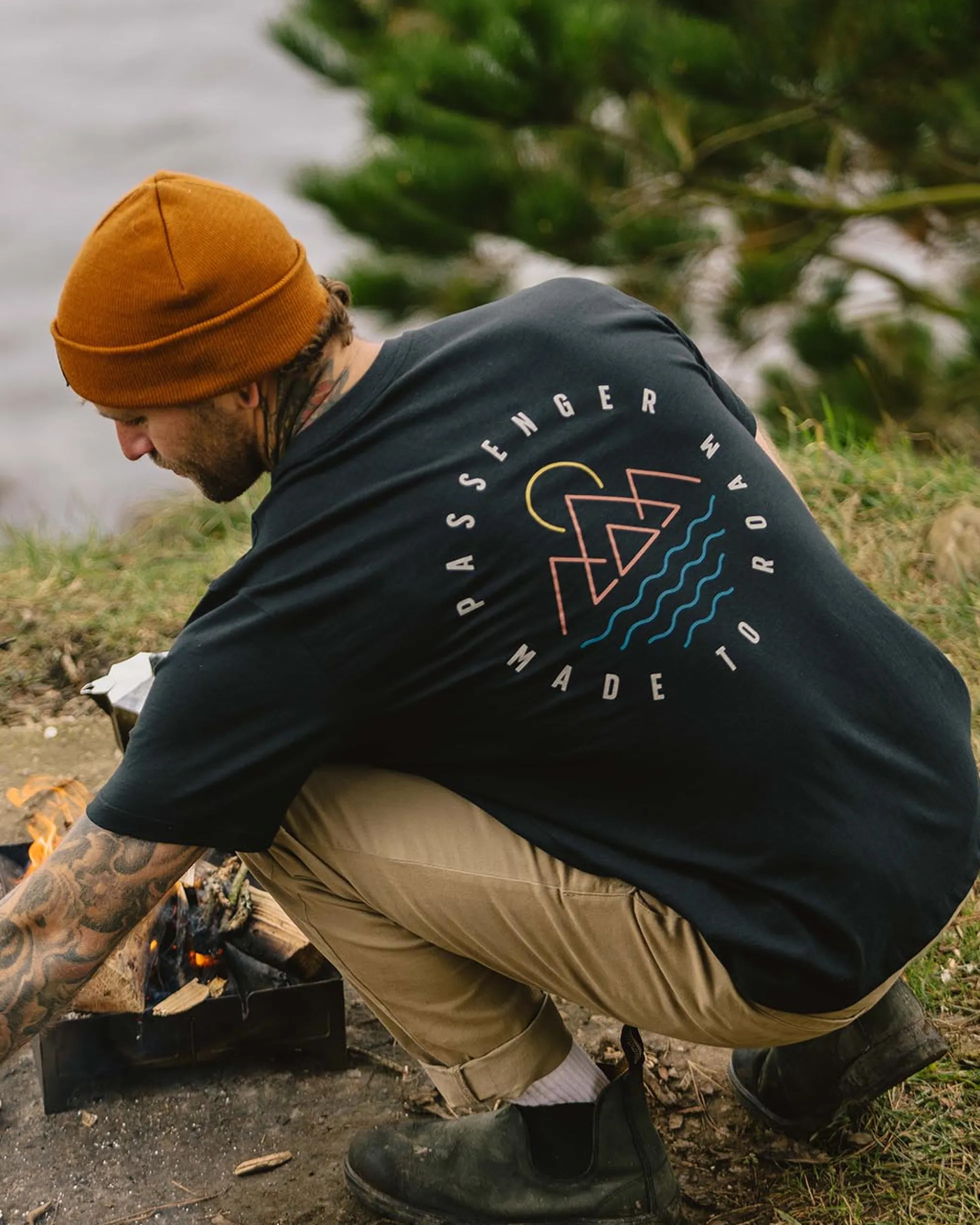 Men's Escapism T-Shirt
