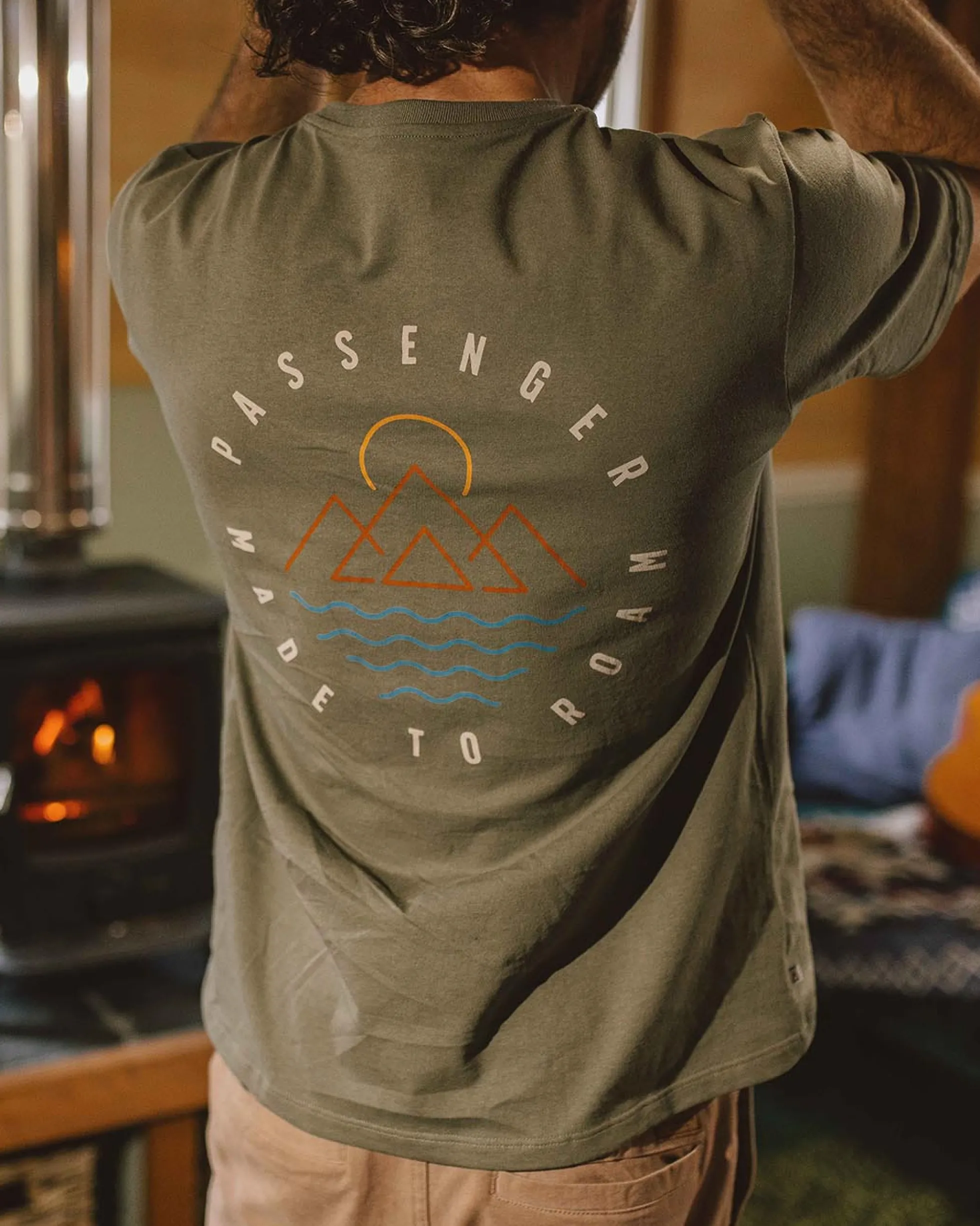Men's Escapism T-Shirt