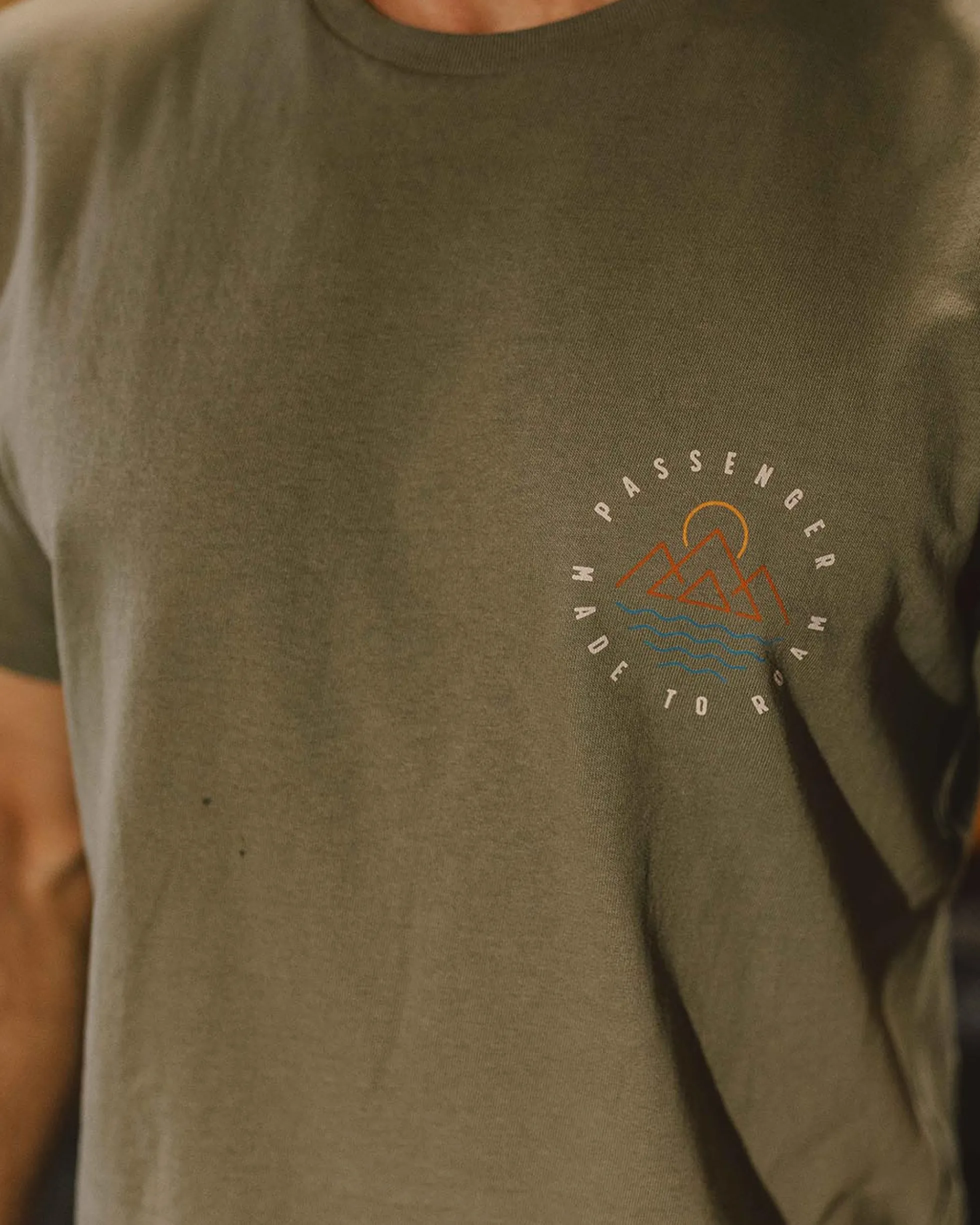 Men's Escapism T-Shirt
