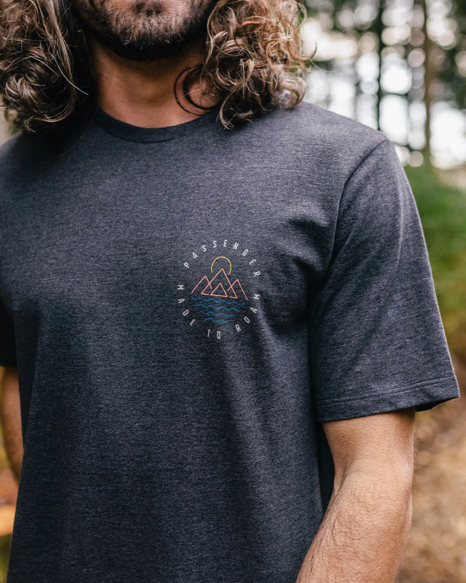 Men's Escapism T-Shirt