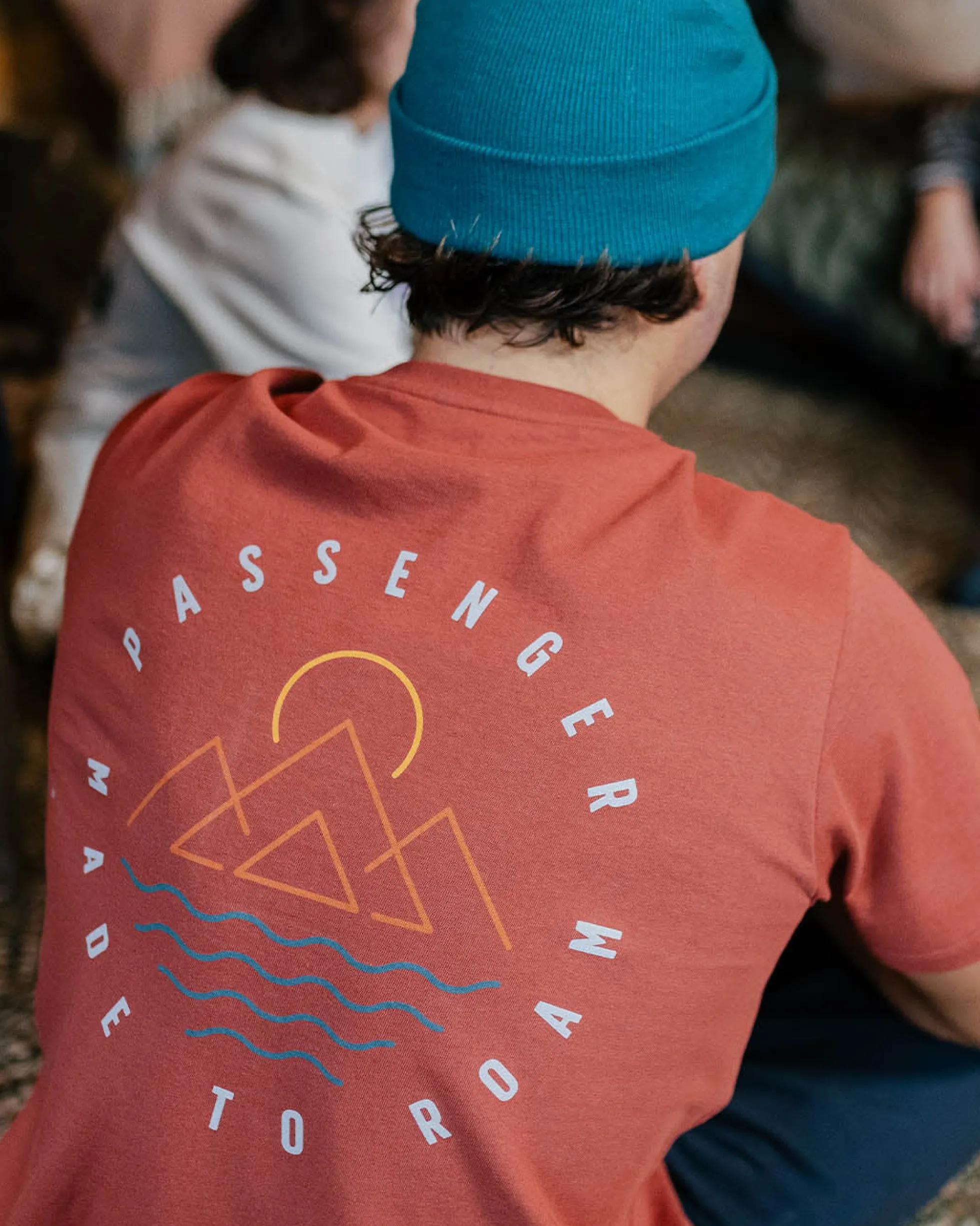 Men's Escapism T-Shirt