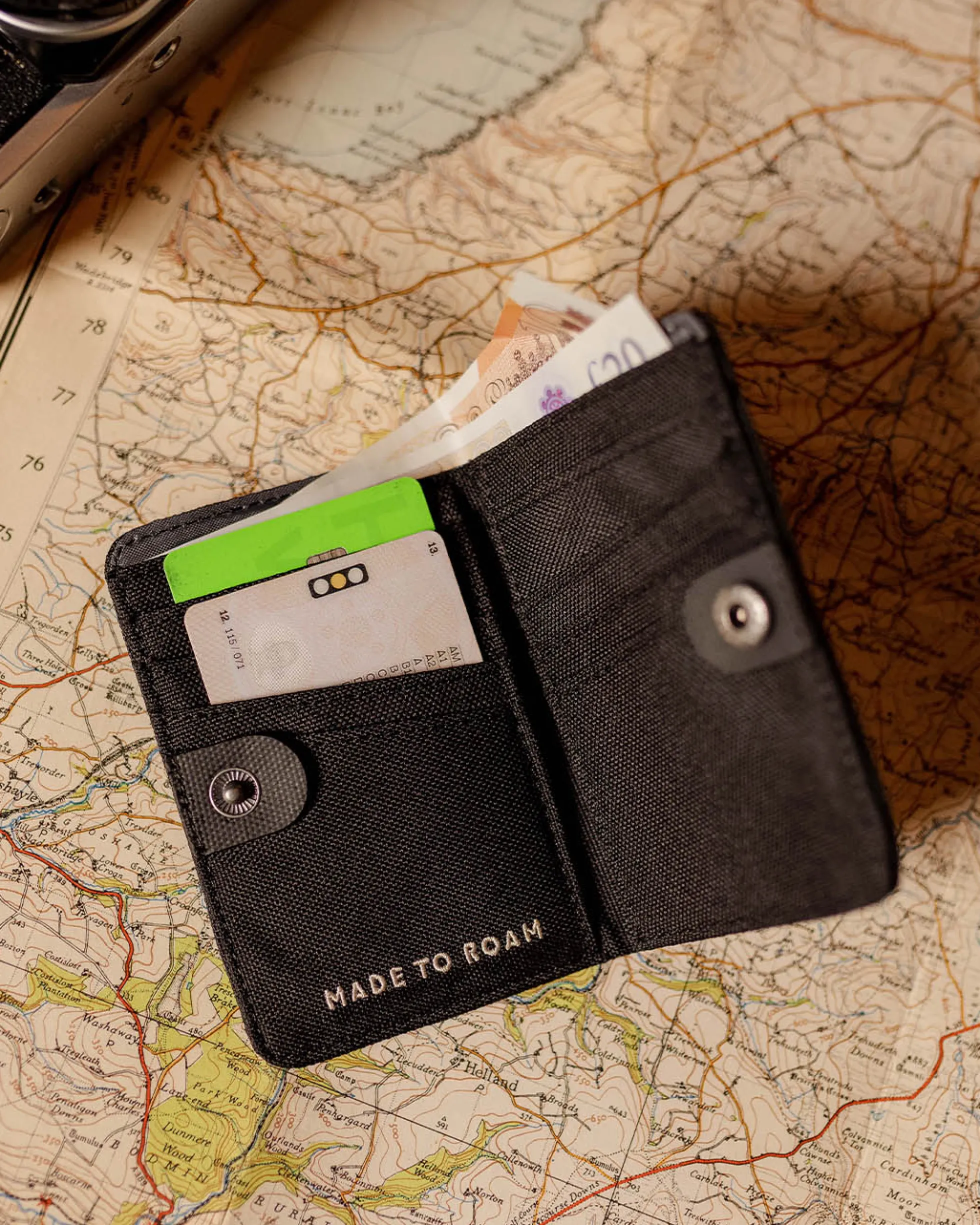 Men's Essentials Wallet