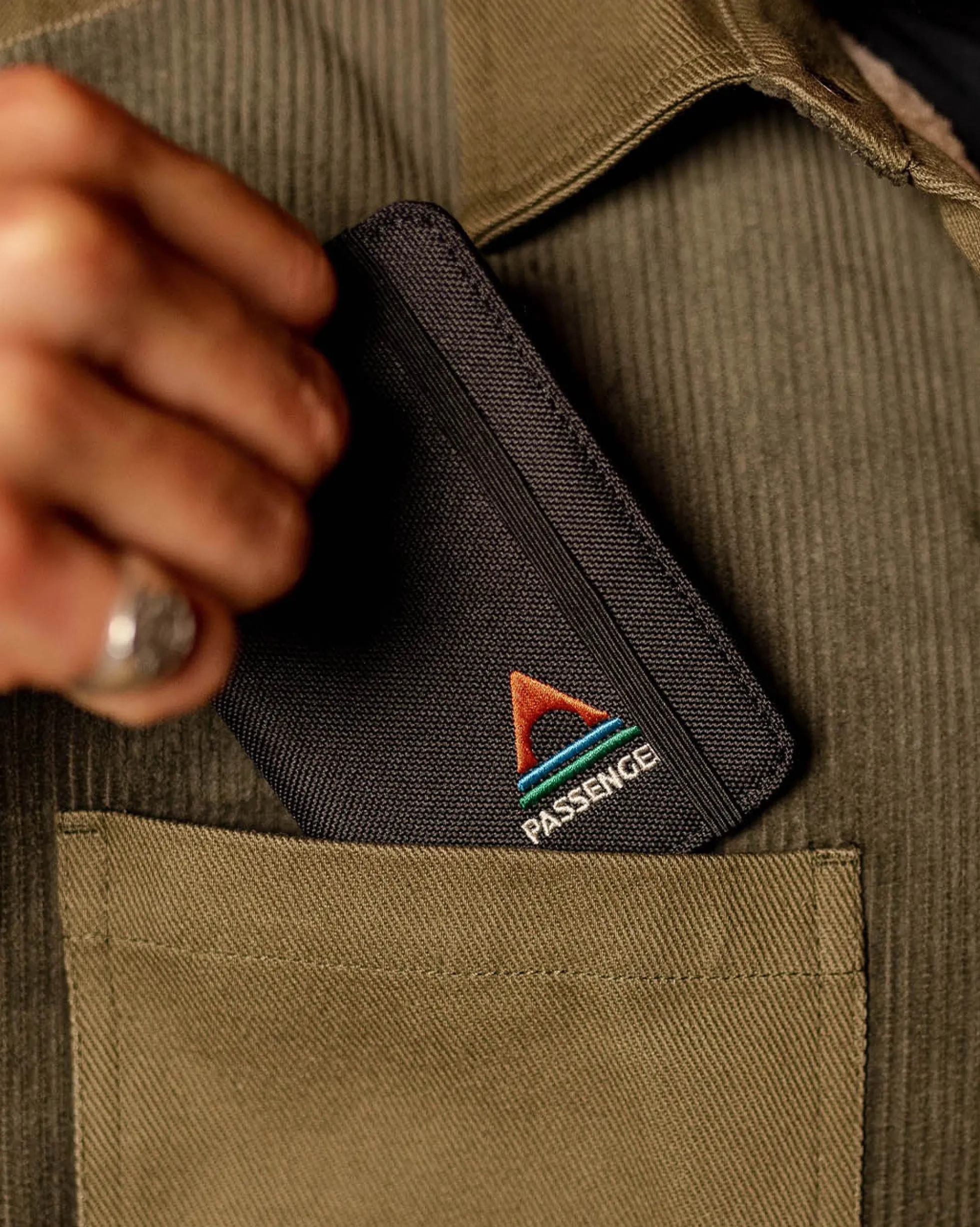 Men's Essentials Wallet