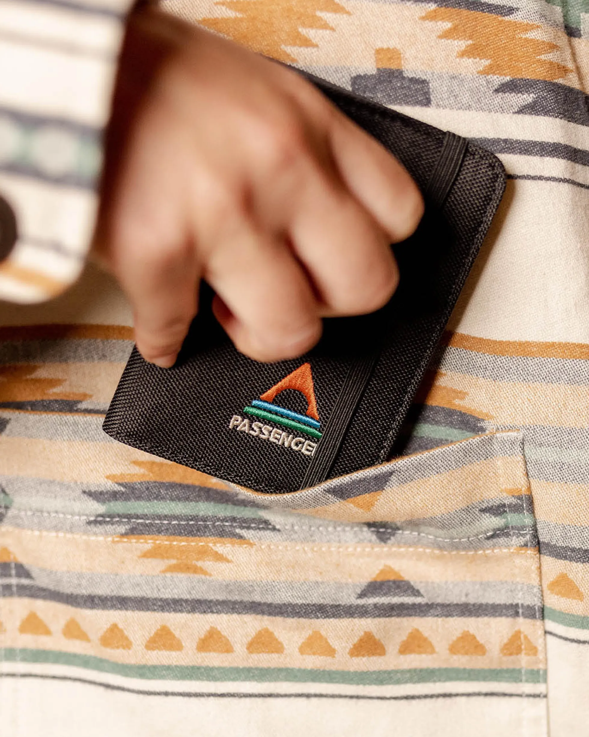 Men's Essentials Wallet