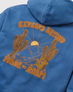Men's Explore Beyond Relaxed Fit Hoodie