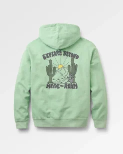 Men's Explore Beyond Relaxed Fit Hoodie