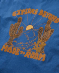 Men's Explore Beyond T-Shirt