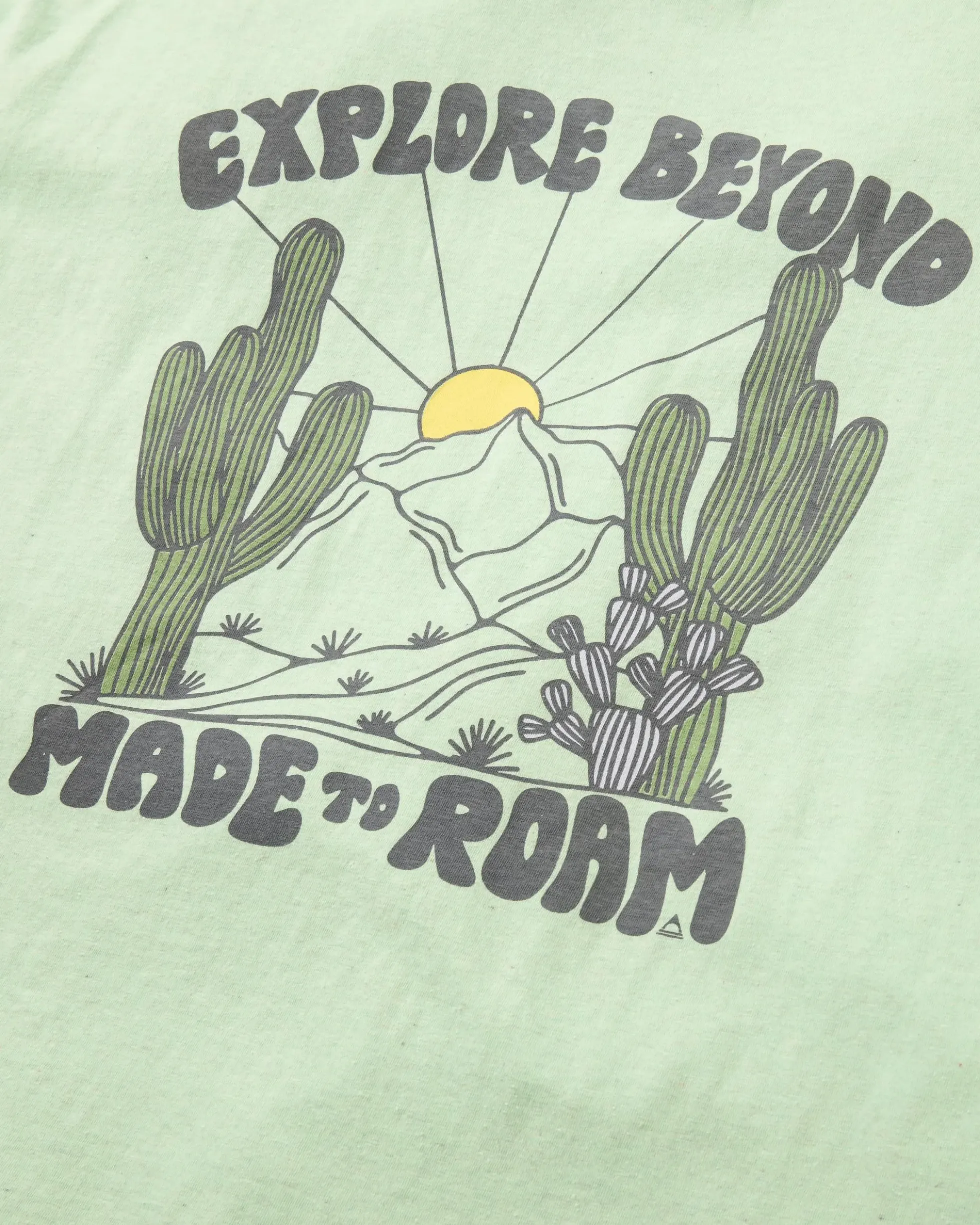 Men's Explore Beyond T-Shirt