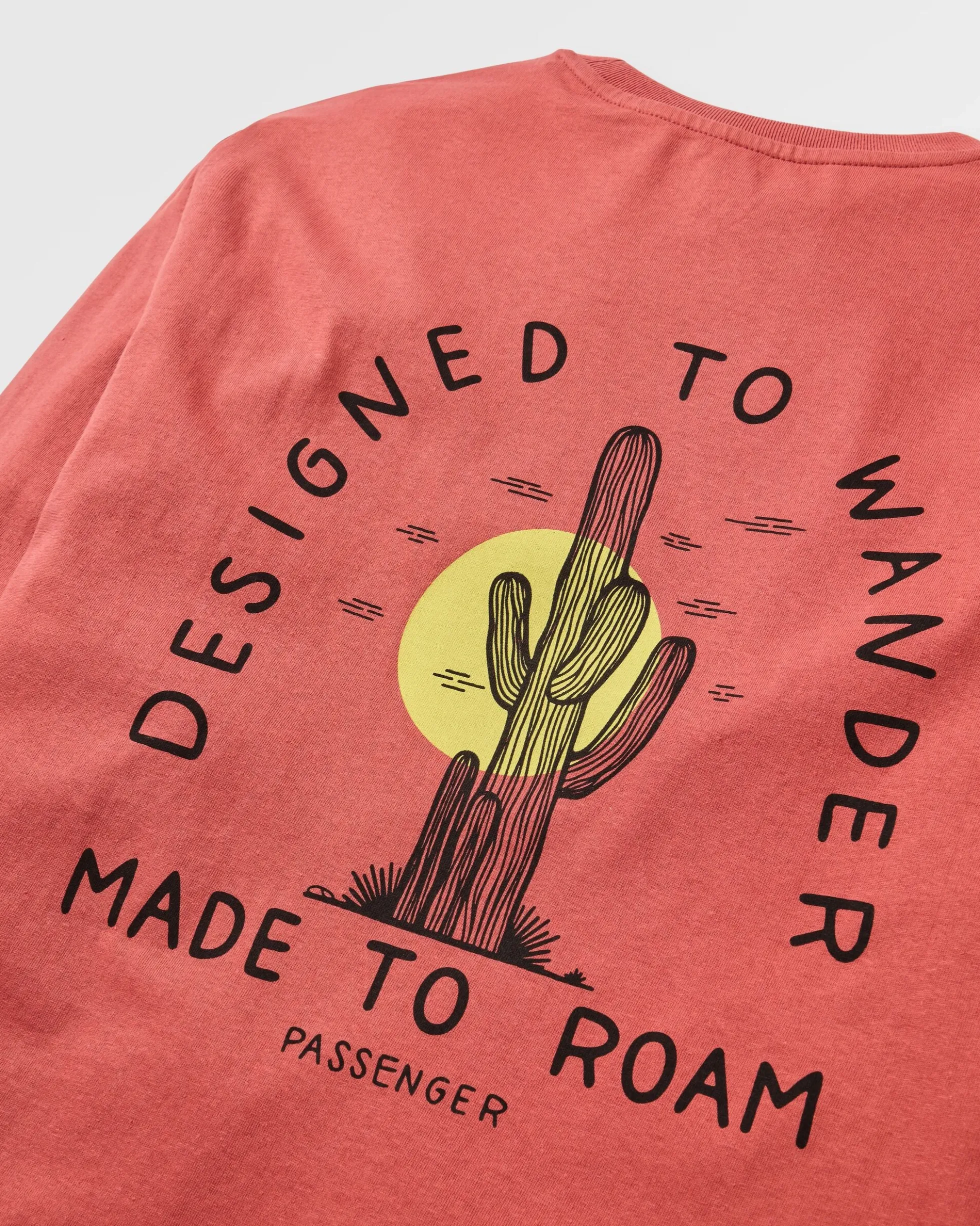 Men's Explore LS T-Shirt