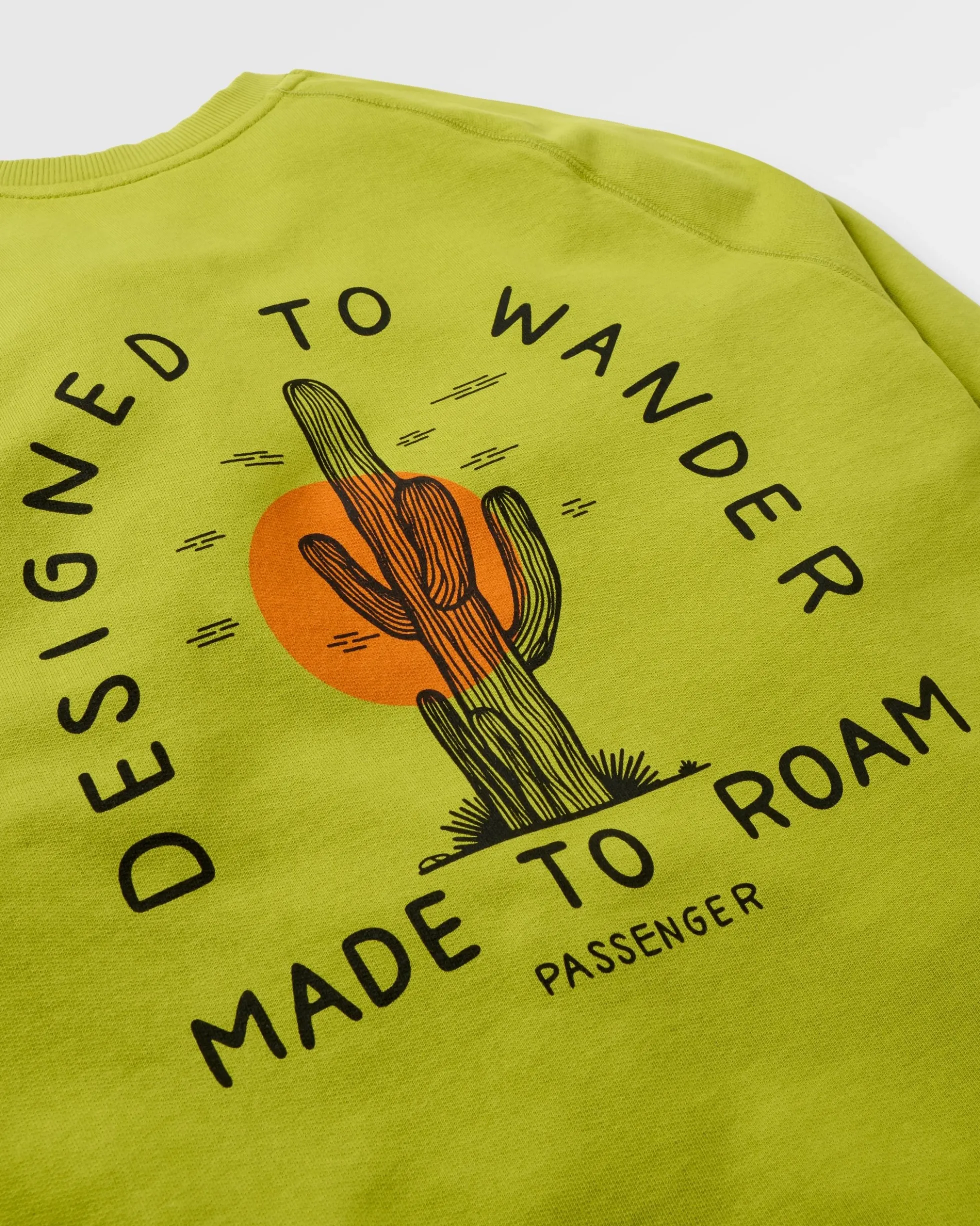 Men's Explore Sweatshirt