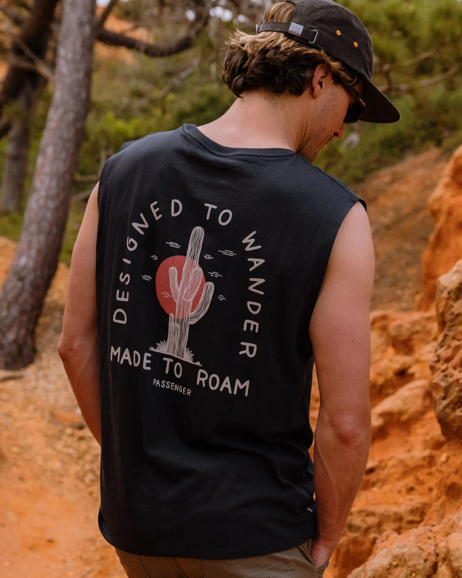 Men's Explore Vest