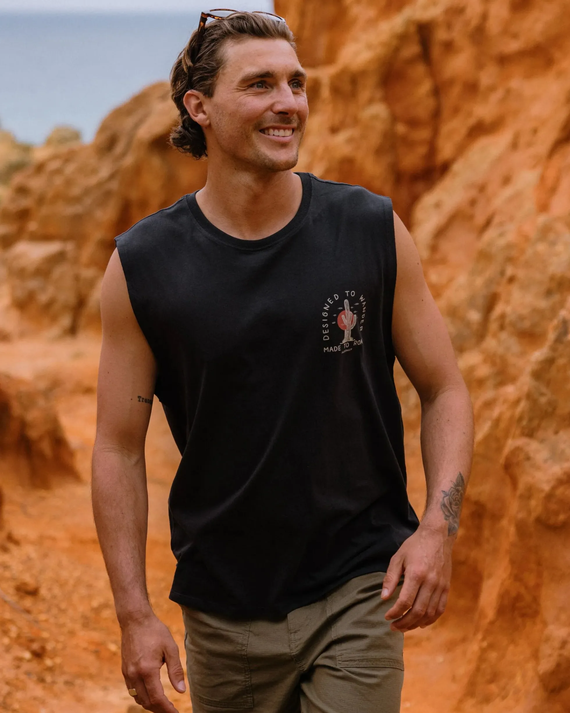 Men's Explore Vest