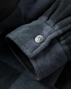 Men's Firelight Sherpa Lined Overshirt