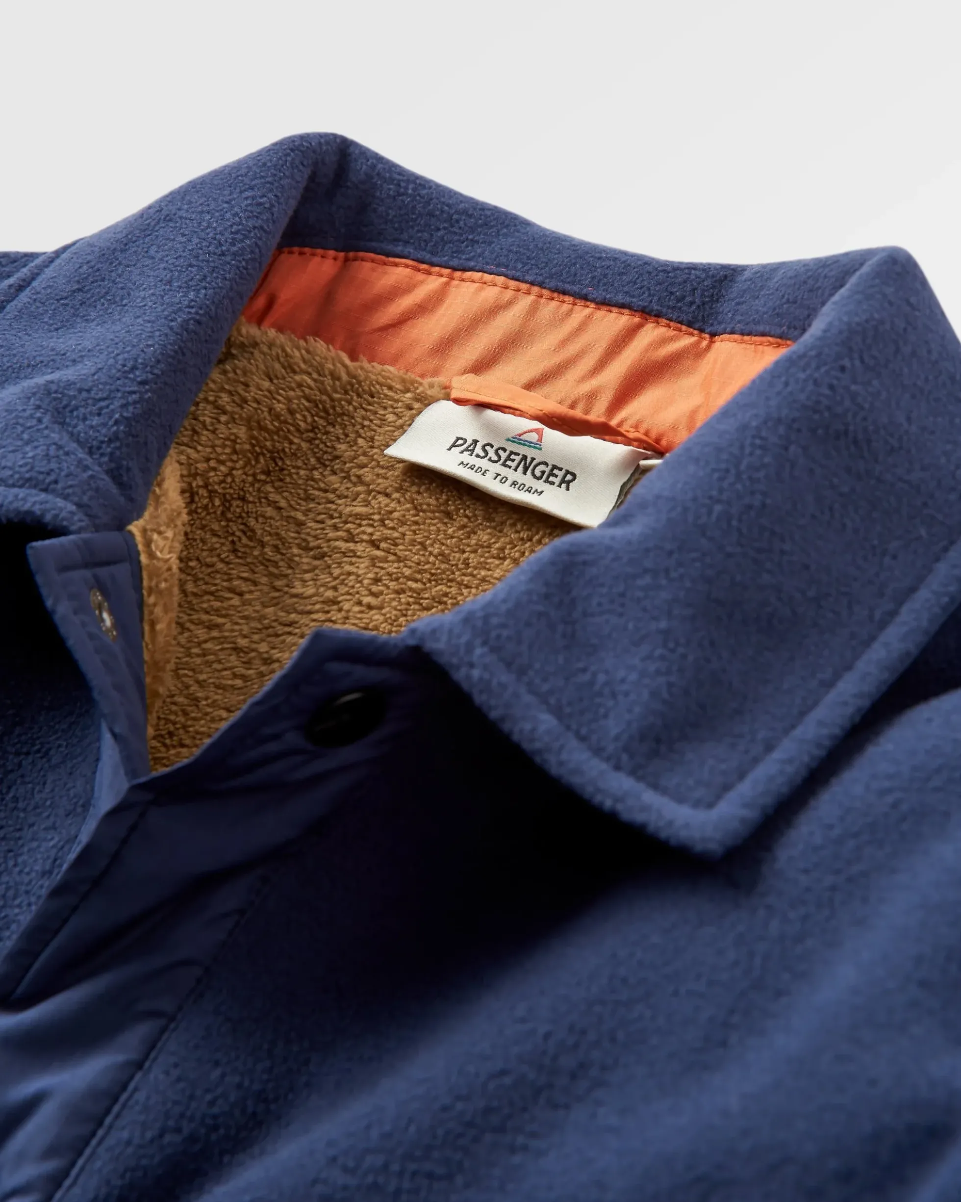 Men's Firelight Sherpa Lined Overshirt