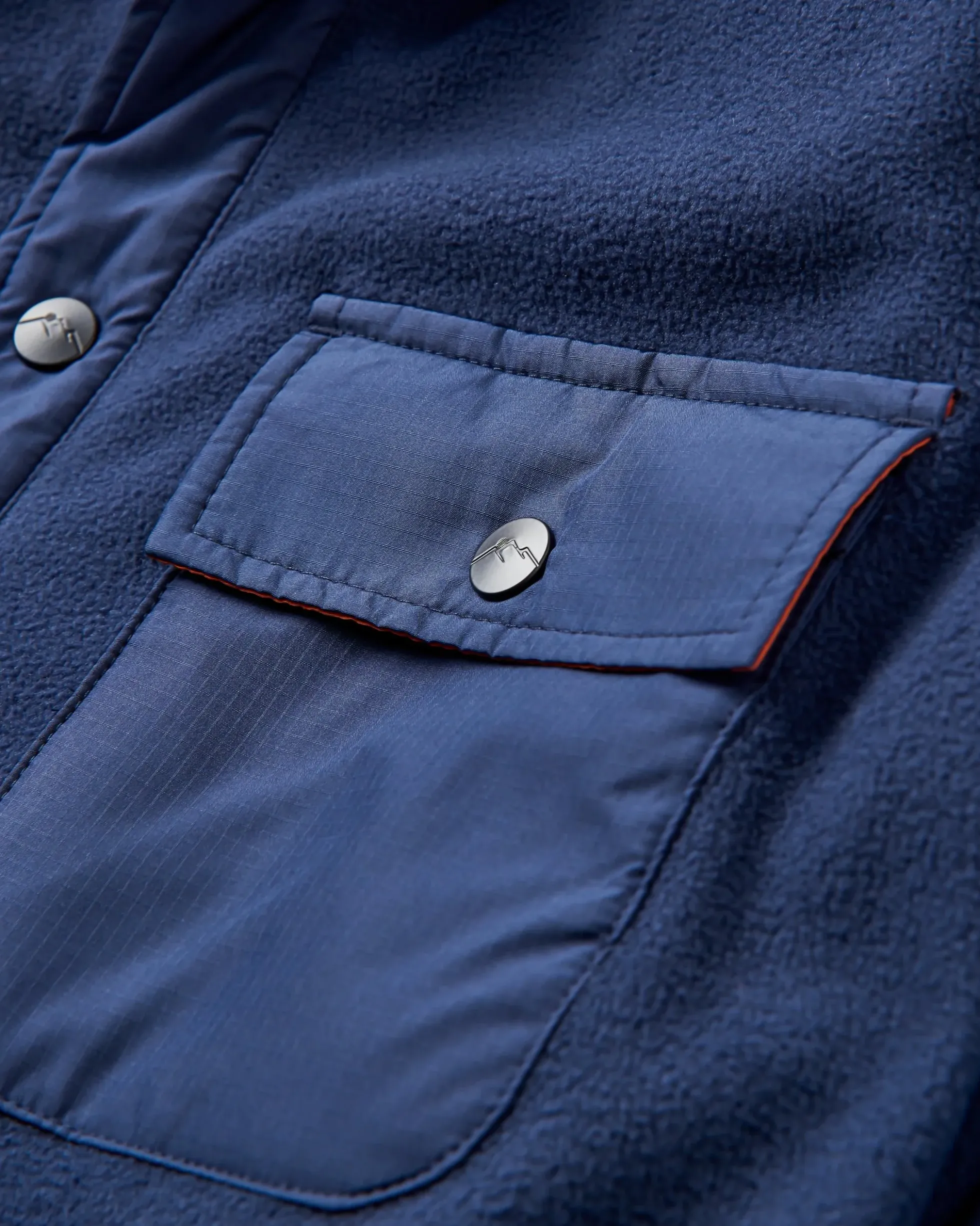 Men's Firelight Sherpa Lined Overshirt