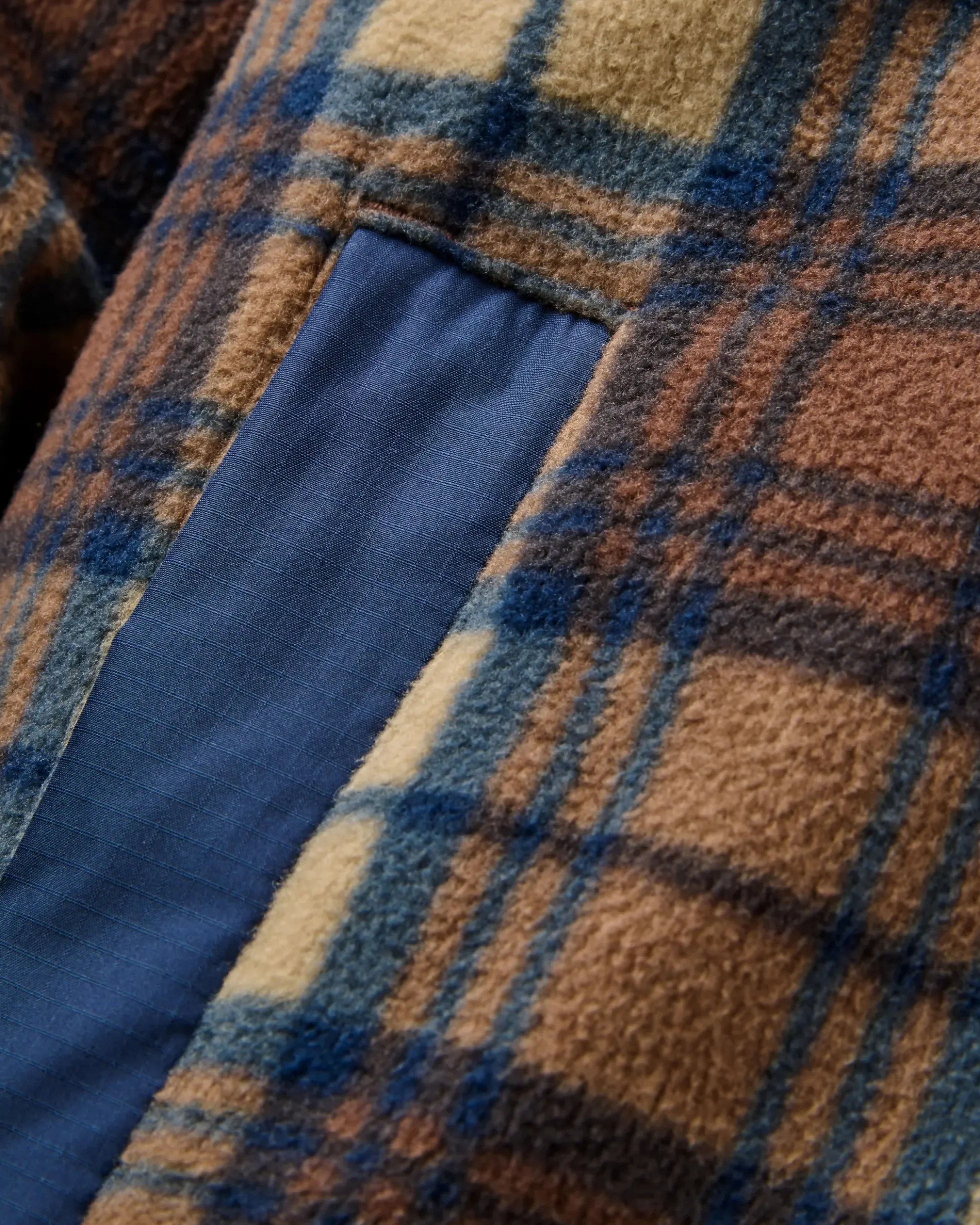 Men's Firelight Sherpa Lined Overshirt