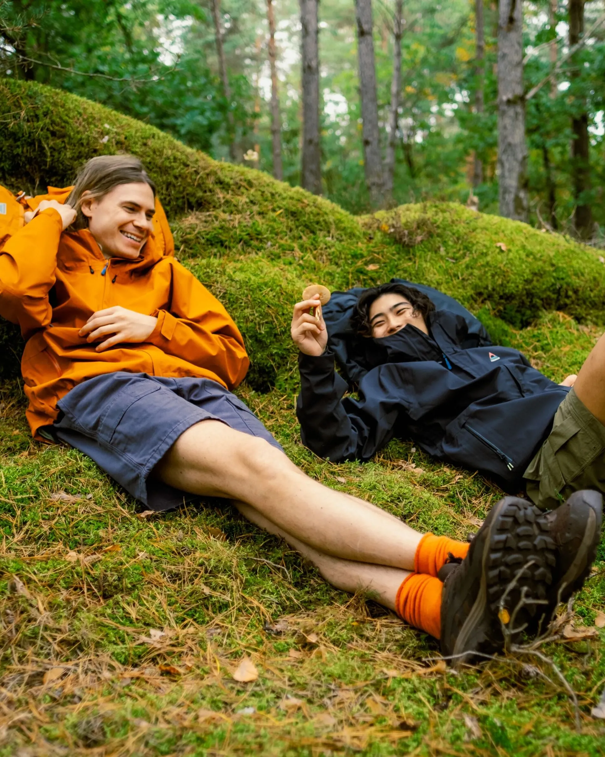 Men's Five Season Waterproof Jacket