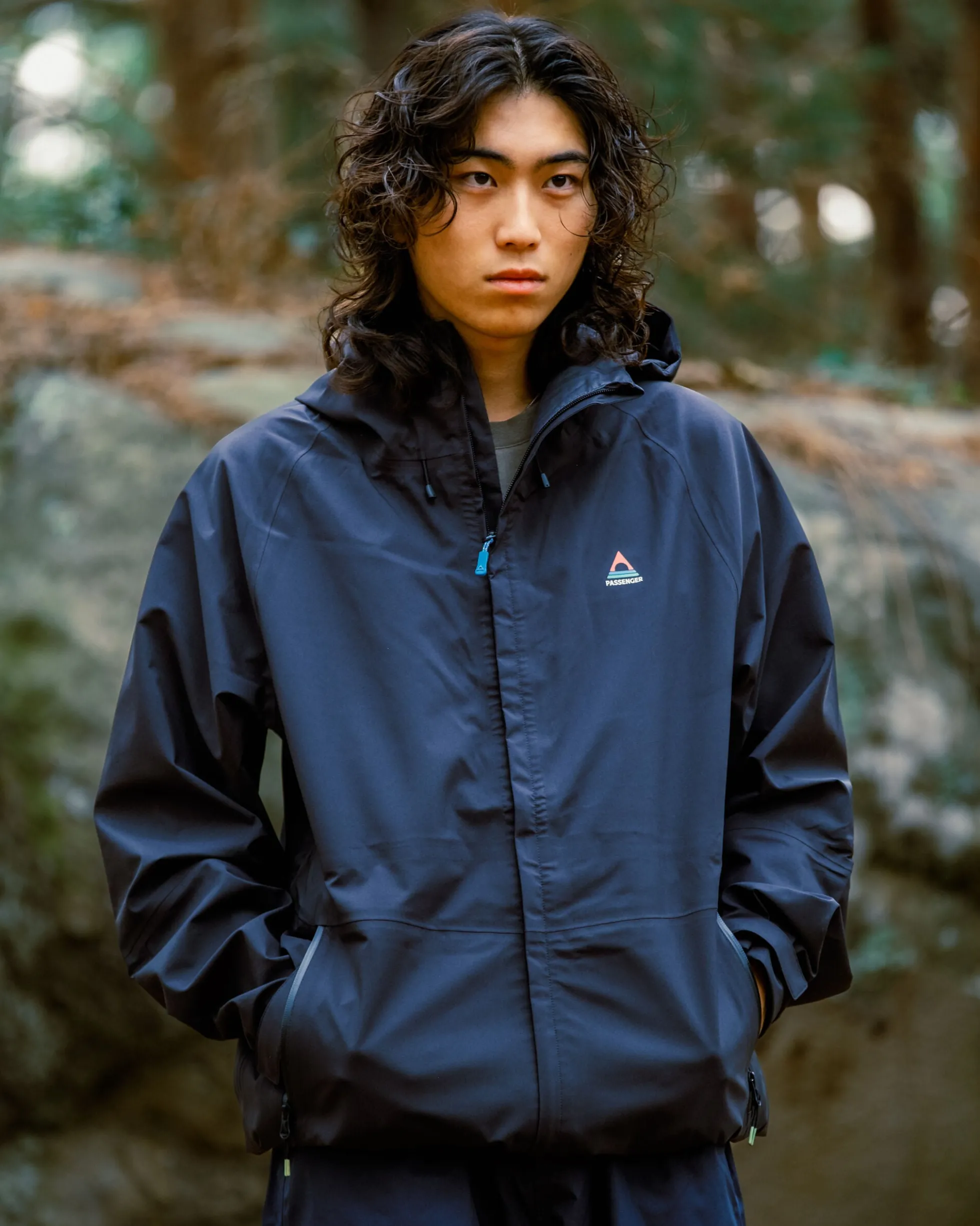 Men's Five Season Waterproof Jacket
