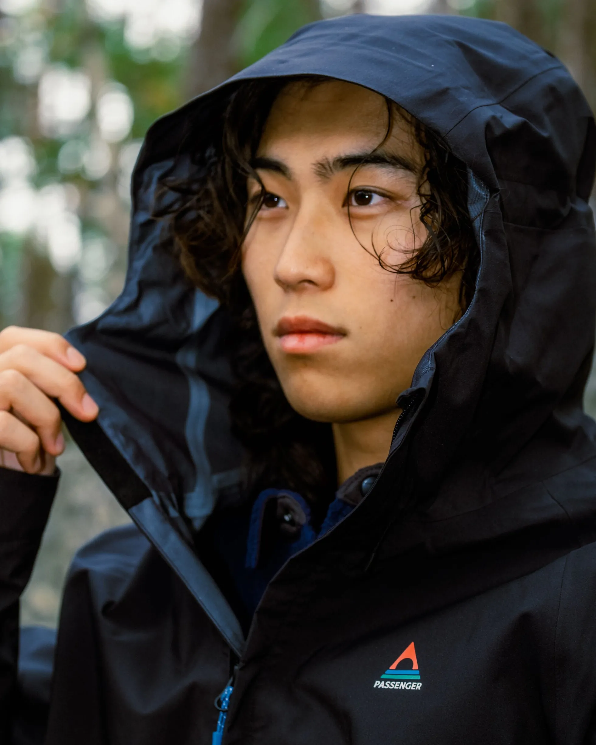 Men's Five Season Waterproof Jacket