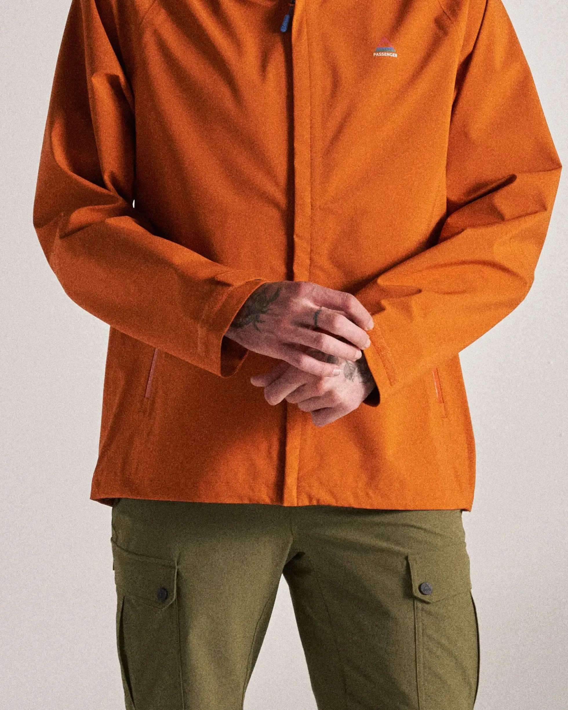 Men's Five Season Waterproof Jacket