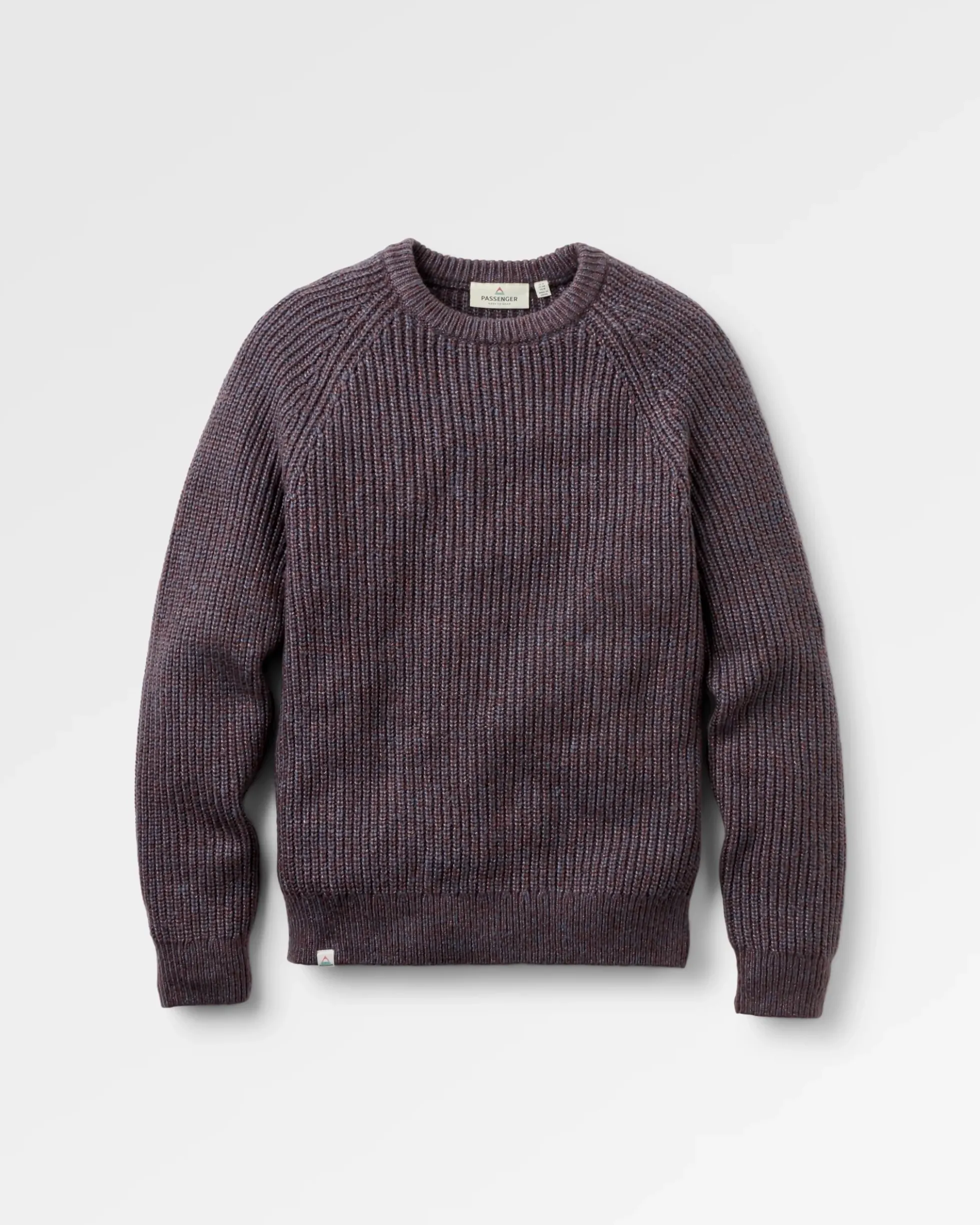 Men's Fog Knitted Jumper