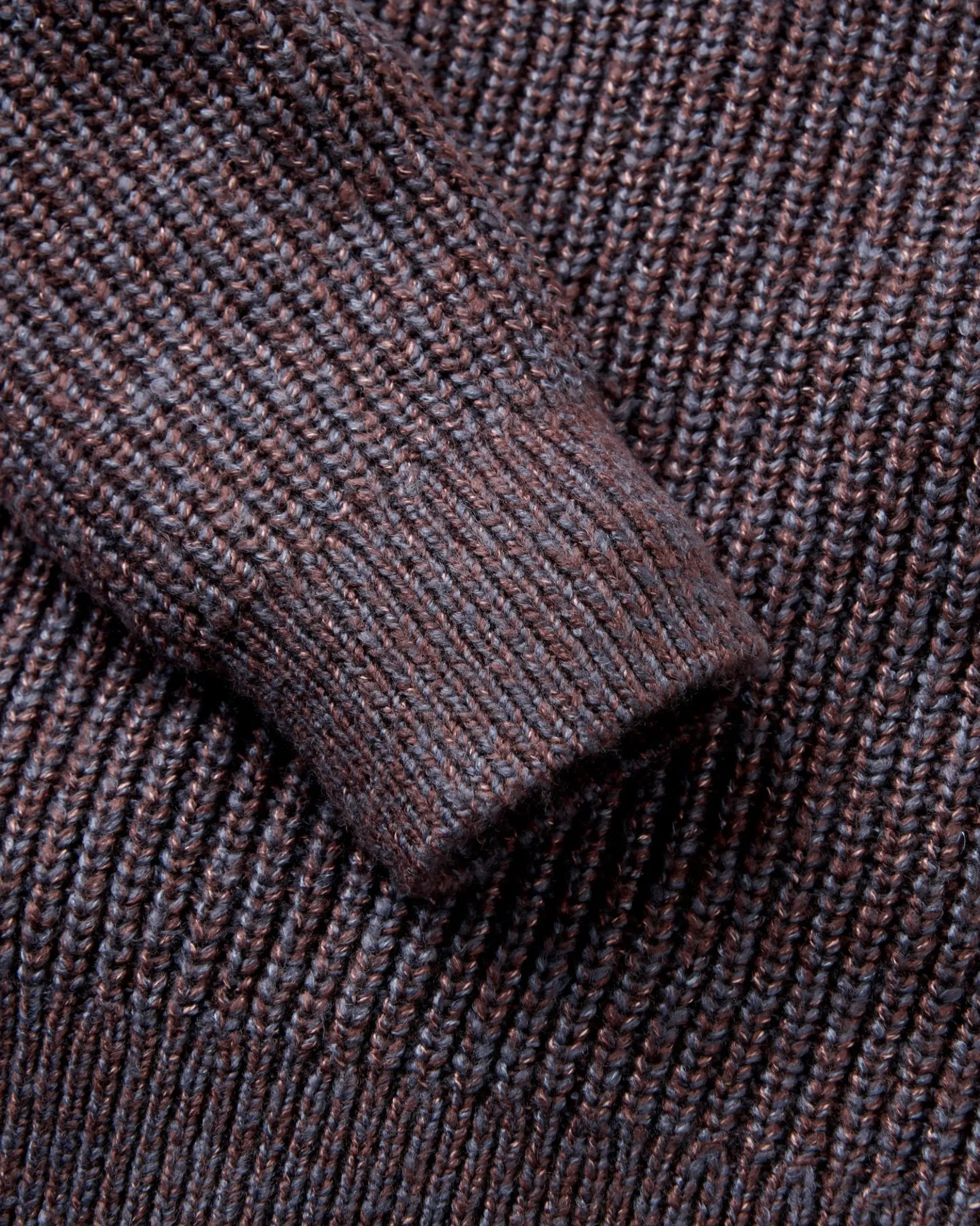 Men's Fog Knitted Jumper